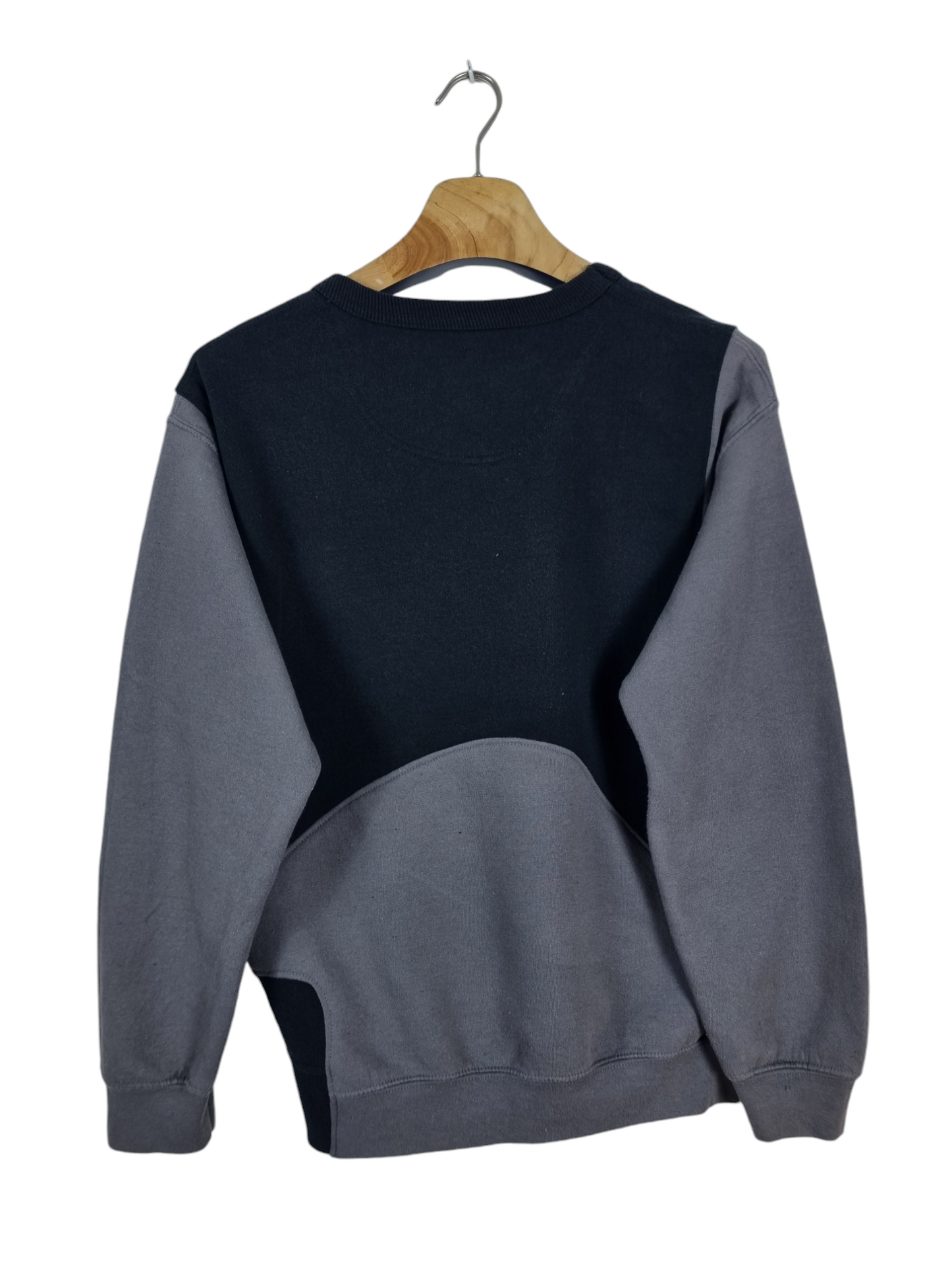 Champion chest logo sweater maat S