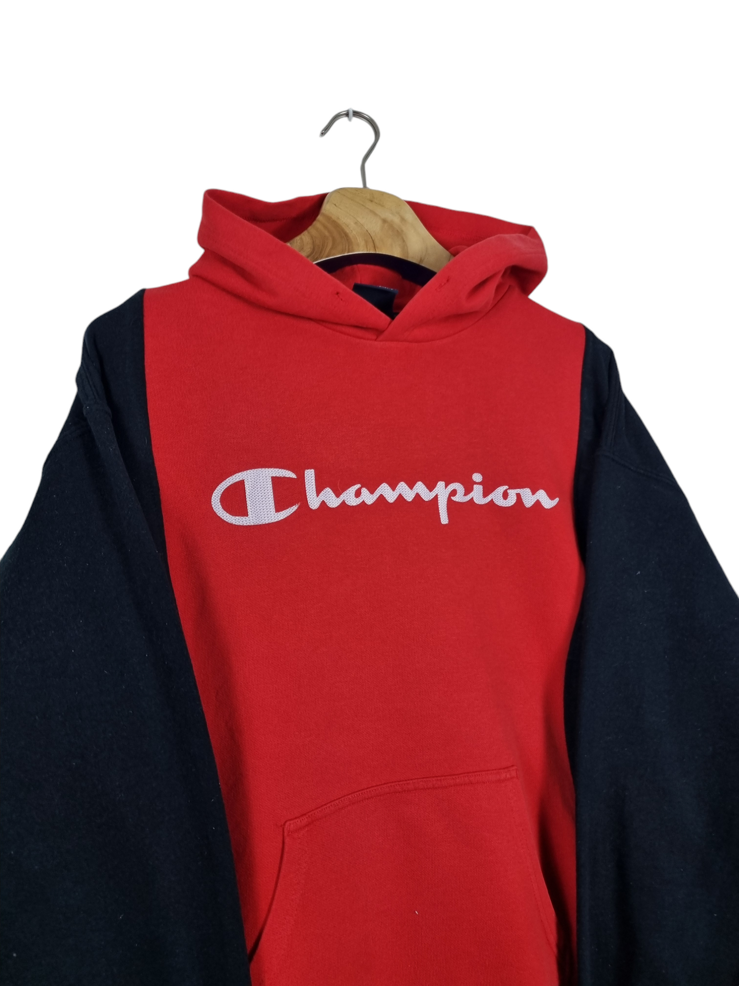 Champion hoodie maat M