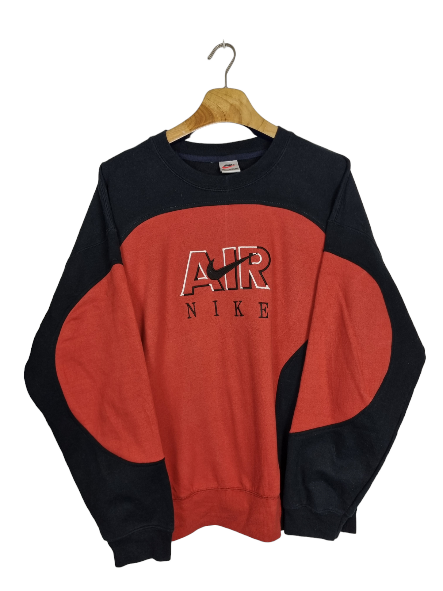 Nike AIR 90s sweater maat L