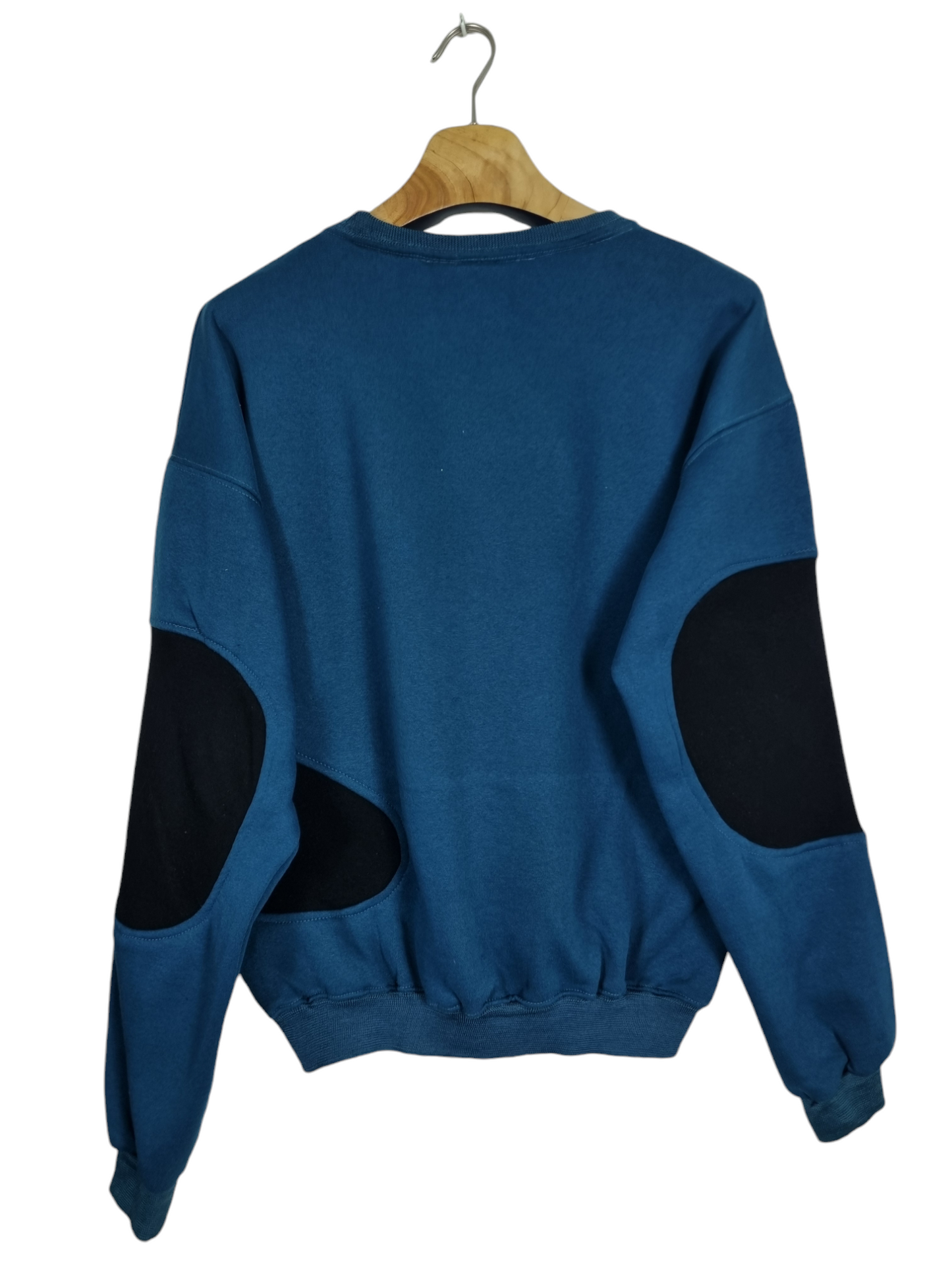 Nike 90s spell out sweater maat m