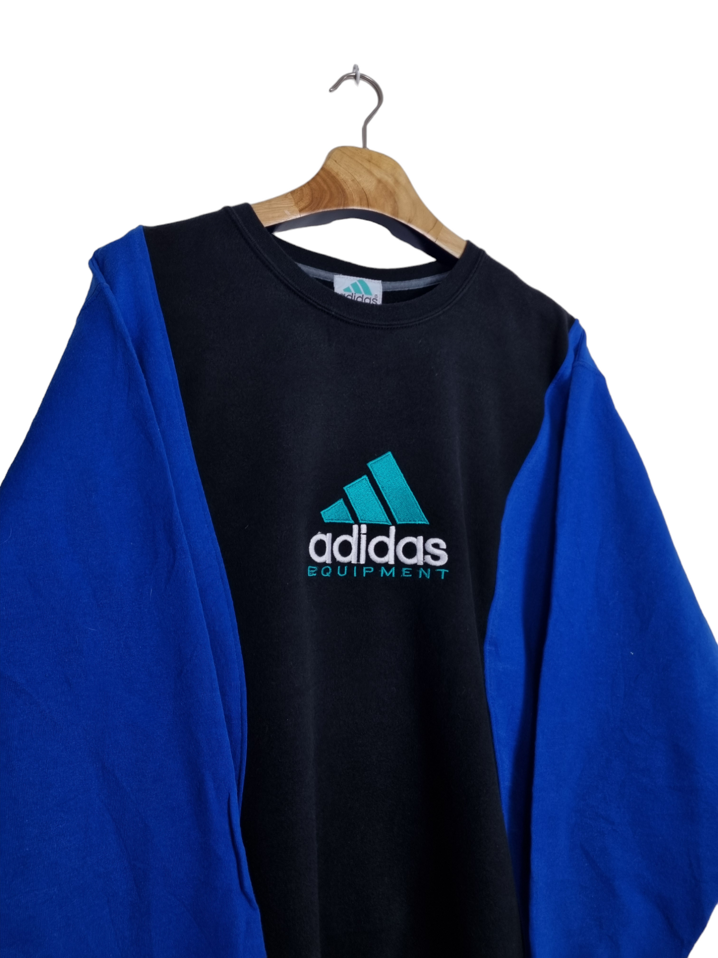 Adidas 90s equipment sweater maat M