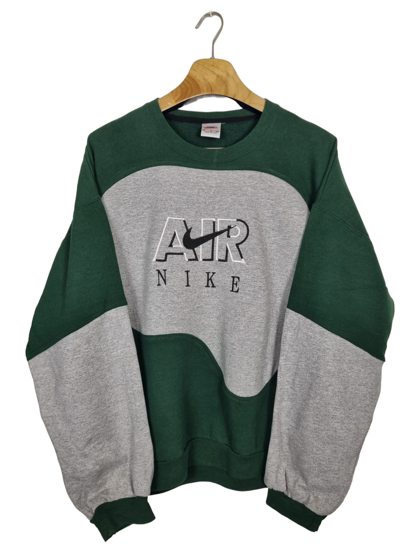 Nike AIR 90s sweater maat L