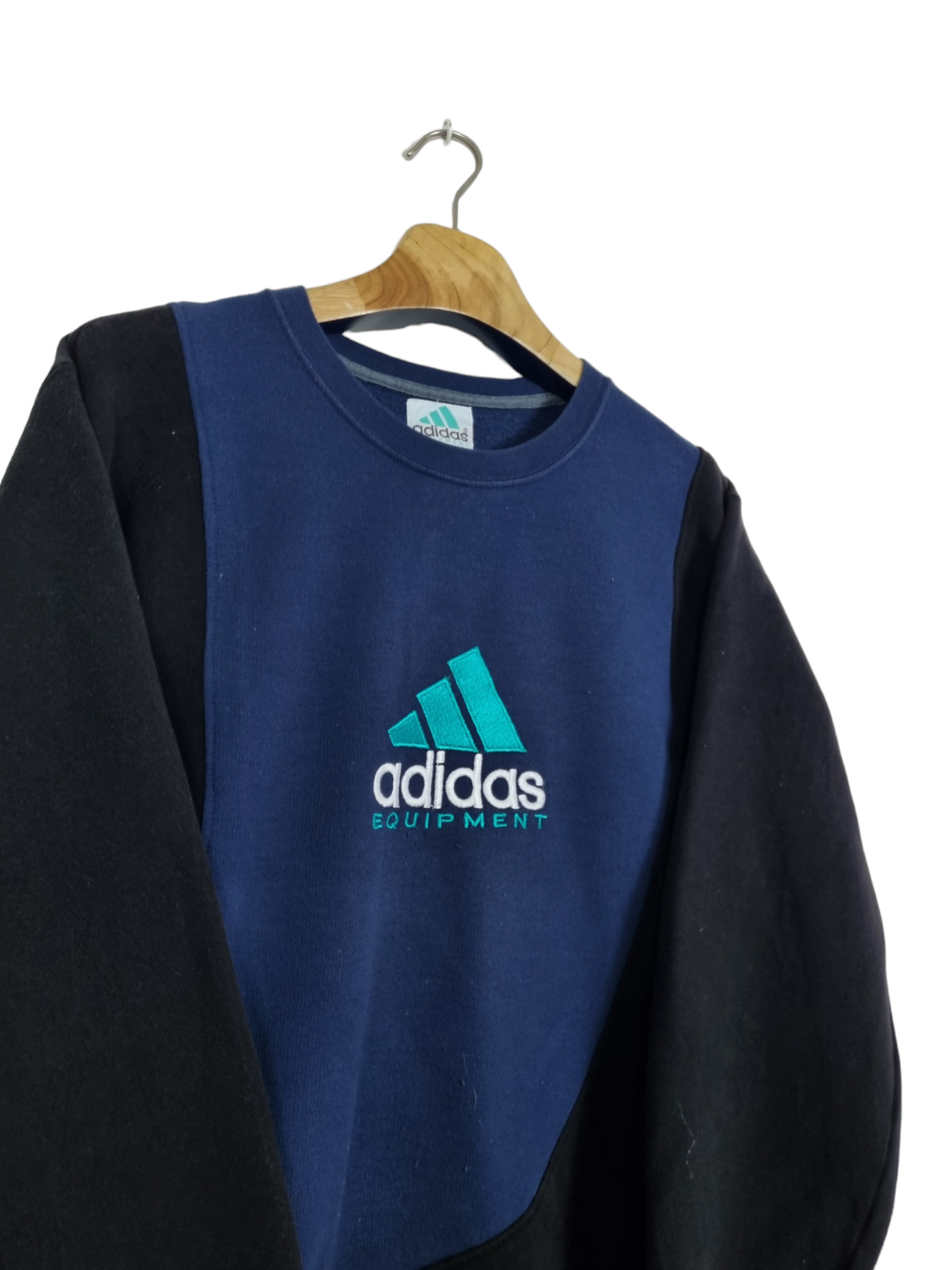 Adidas 90s equipment sweater maat M