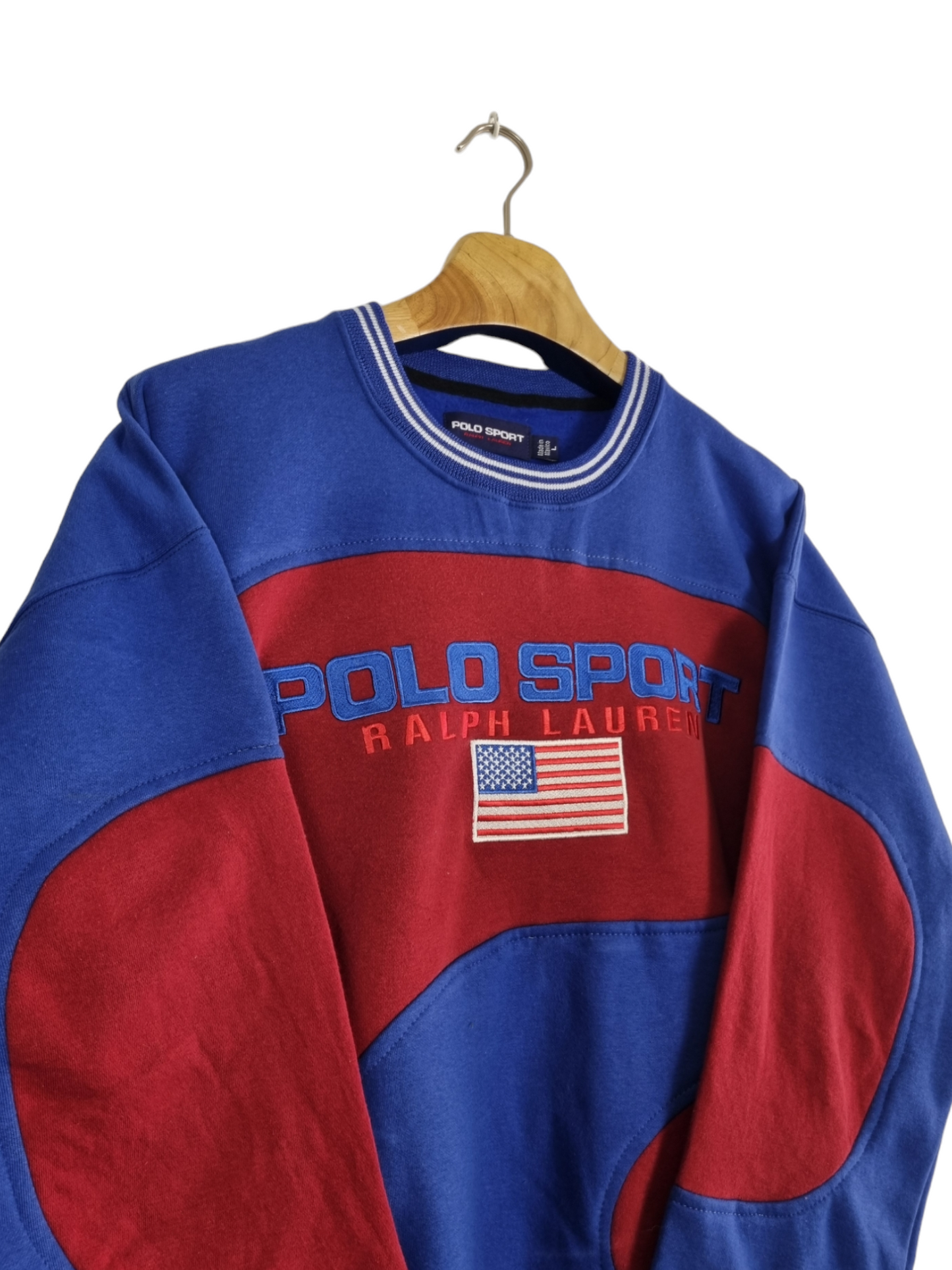 Ralph Lauren sweater maat M