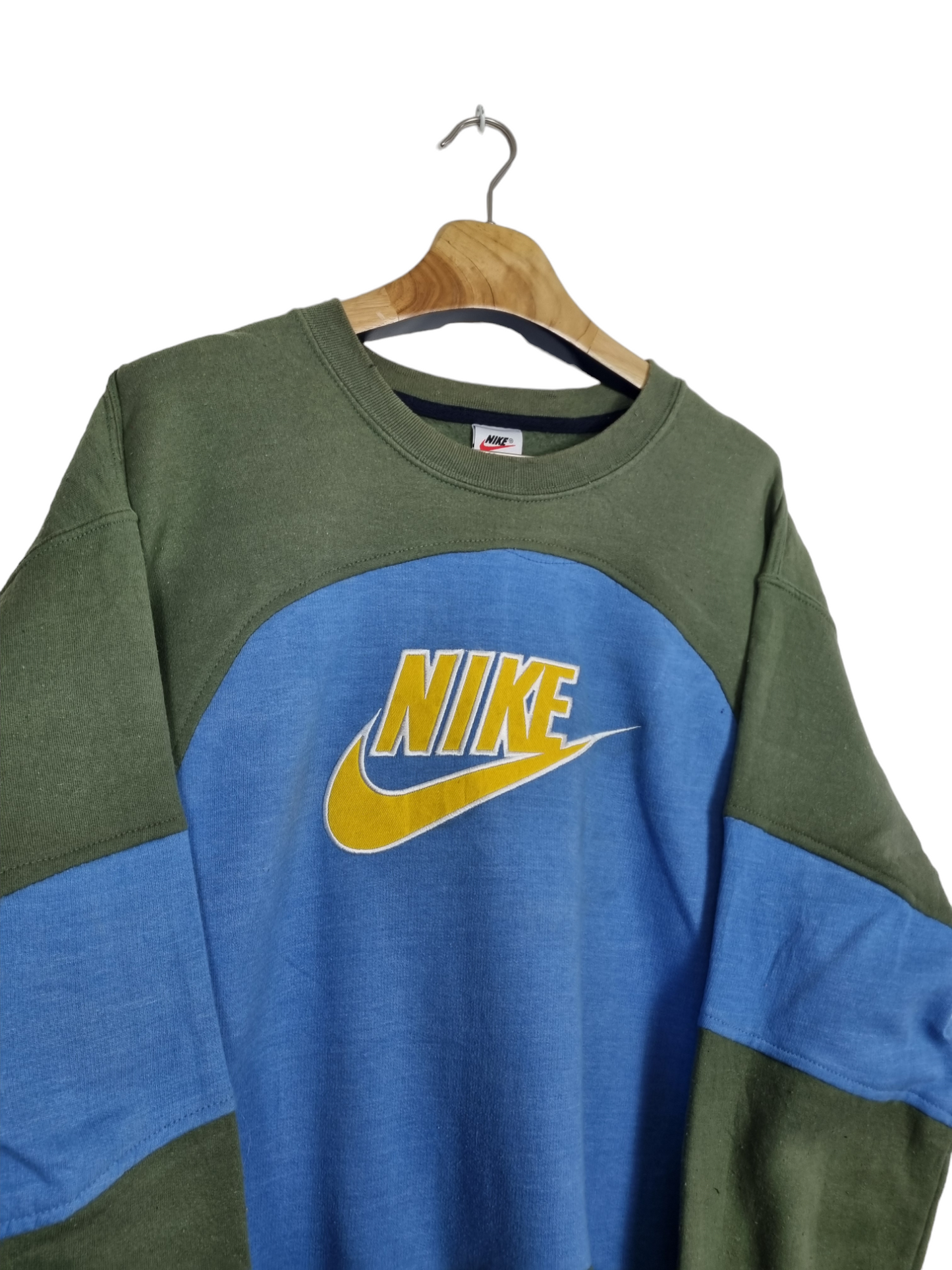 Nike 90s sweater maat L