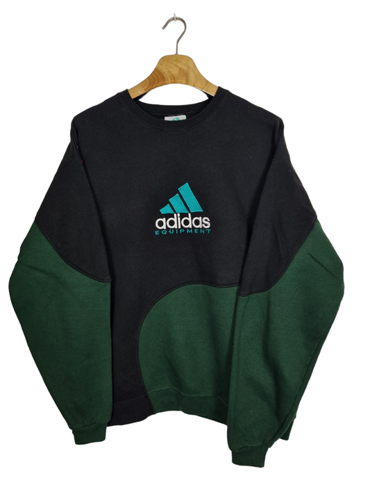 Adidas 90s equipment sweater maat L