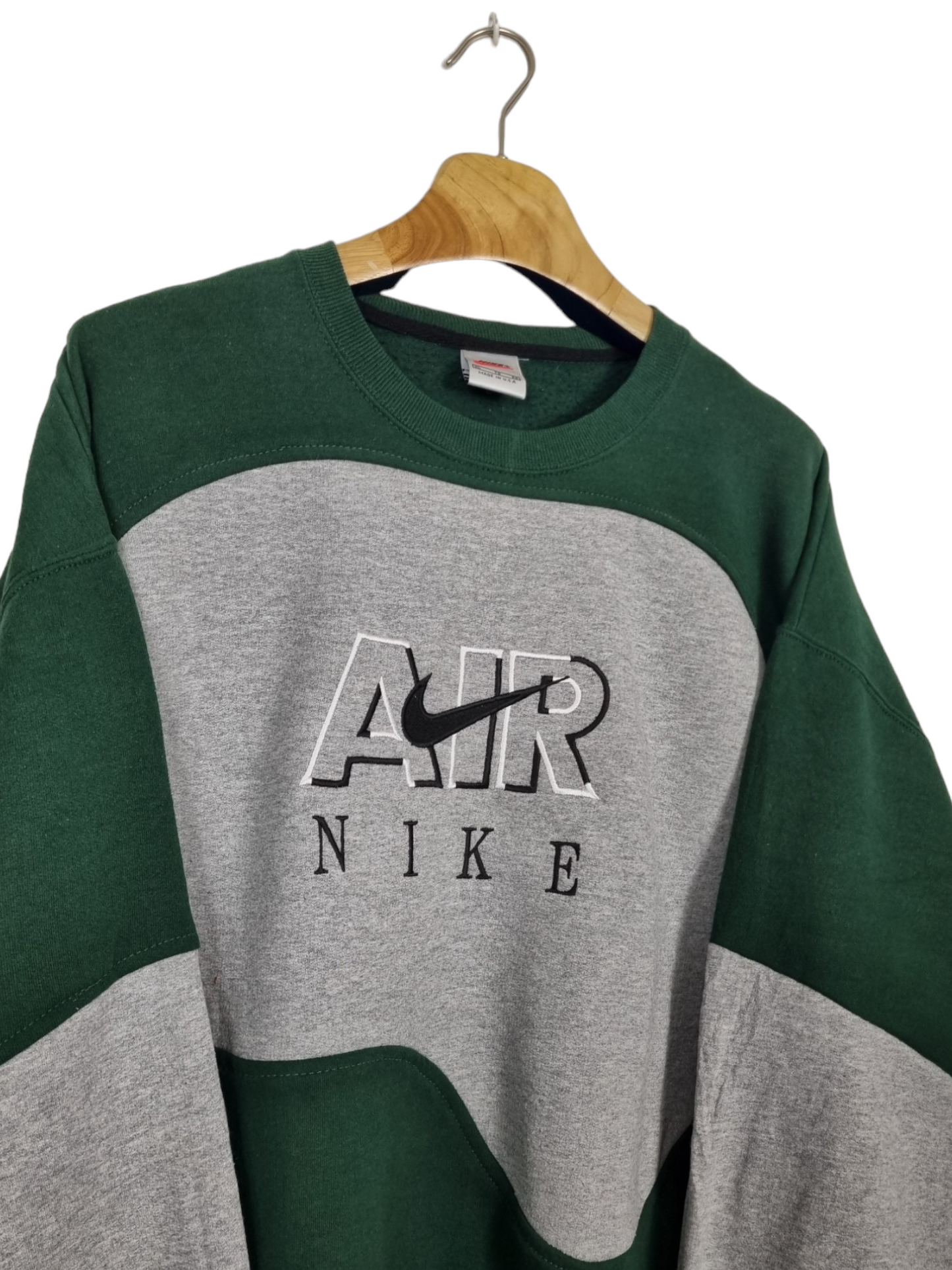 Nike AIR 90s sweater maat L