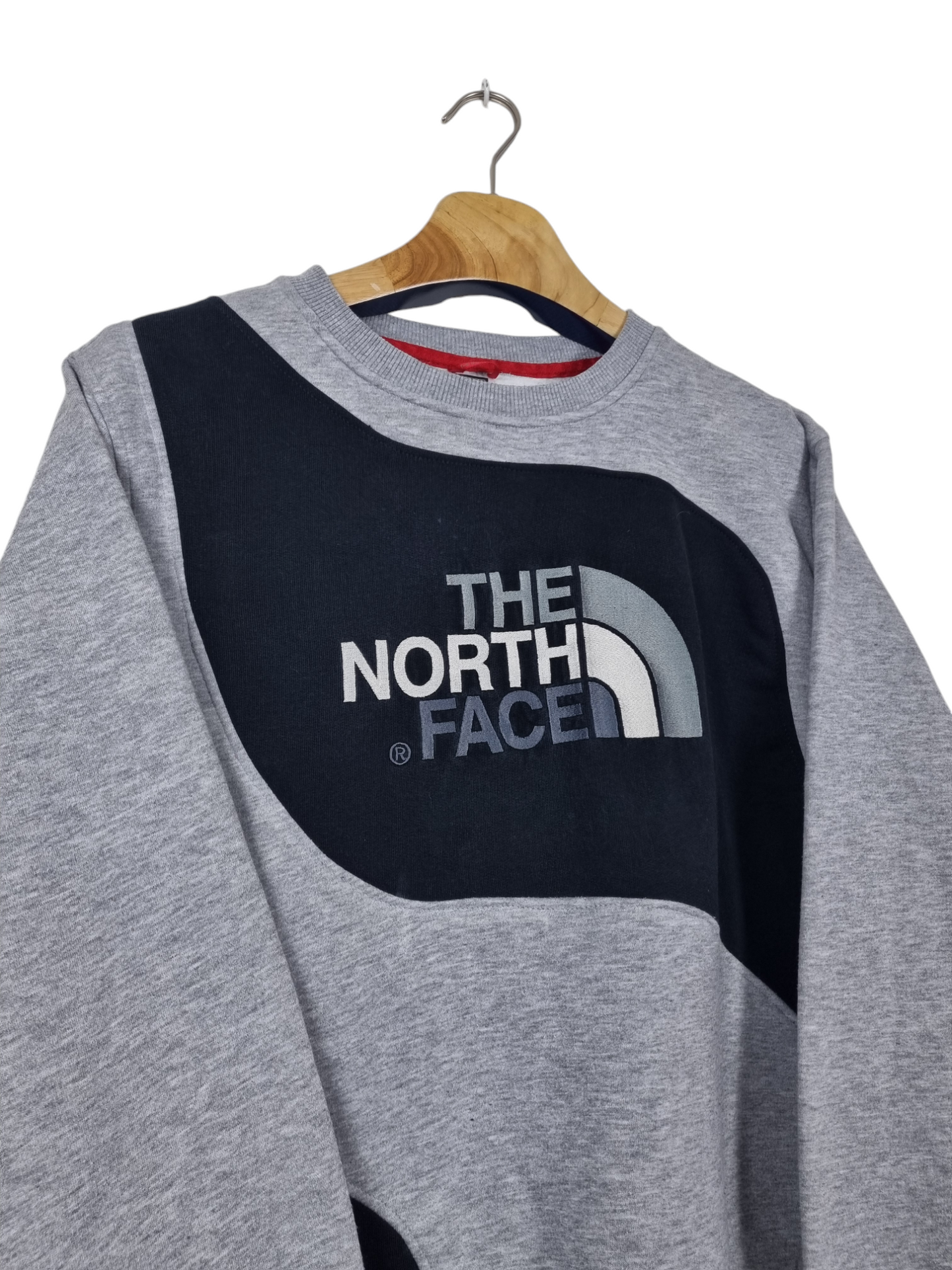 The North Face sweater maat S