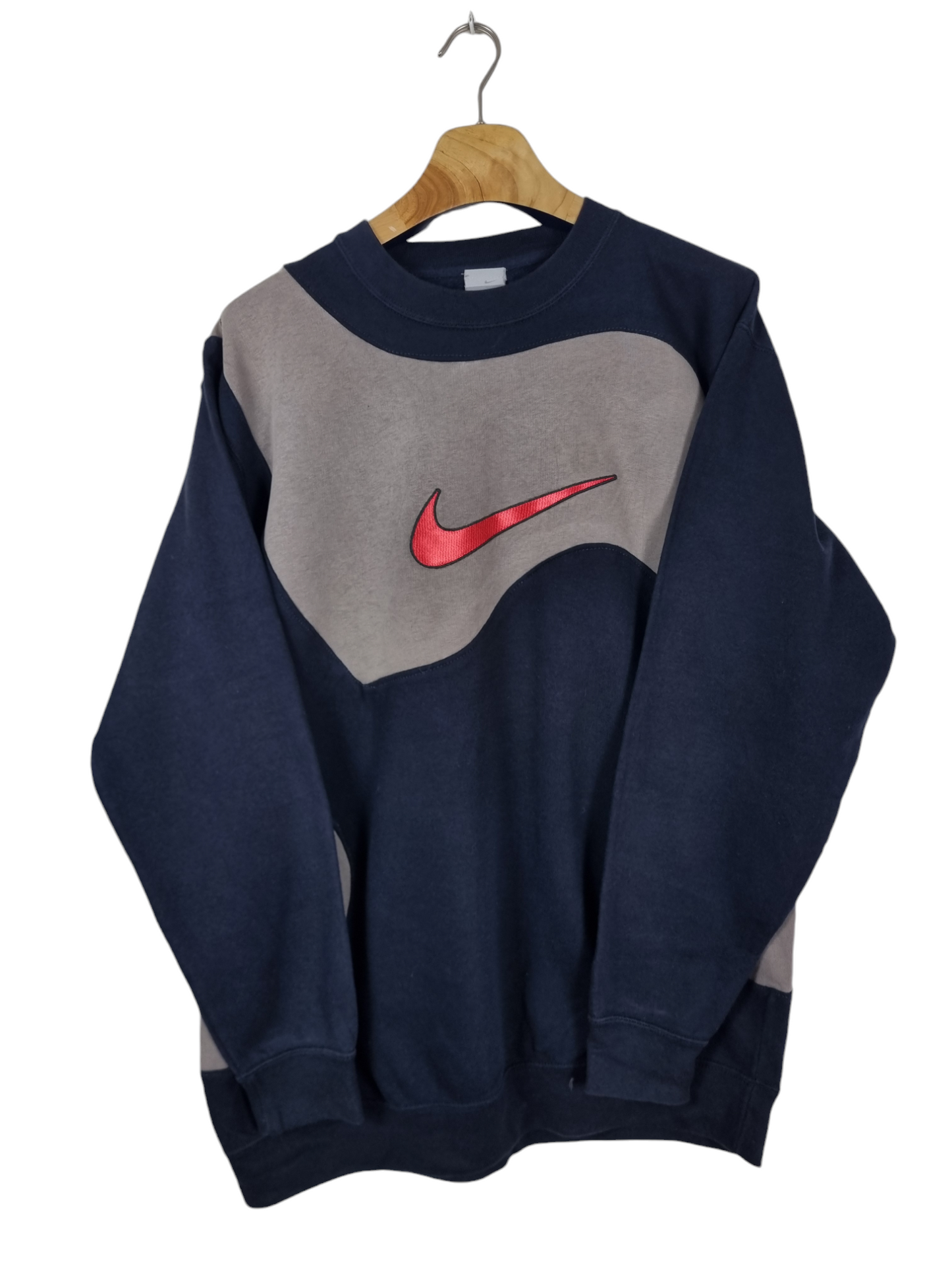 Nike solo swoosh sweater maat L