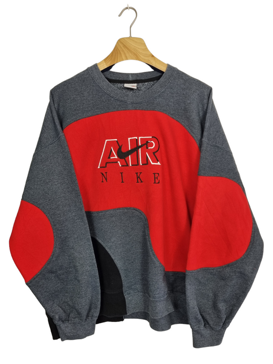 Nike AIR 90s sweater maat L