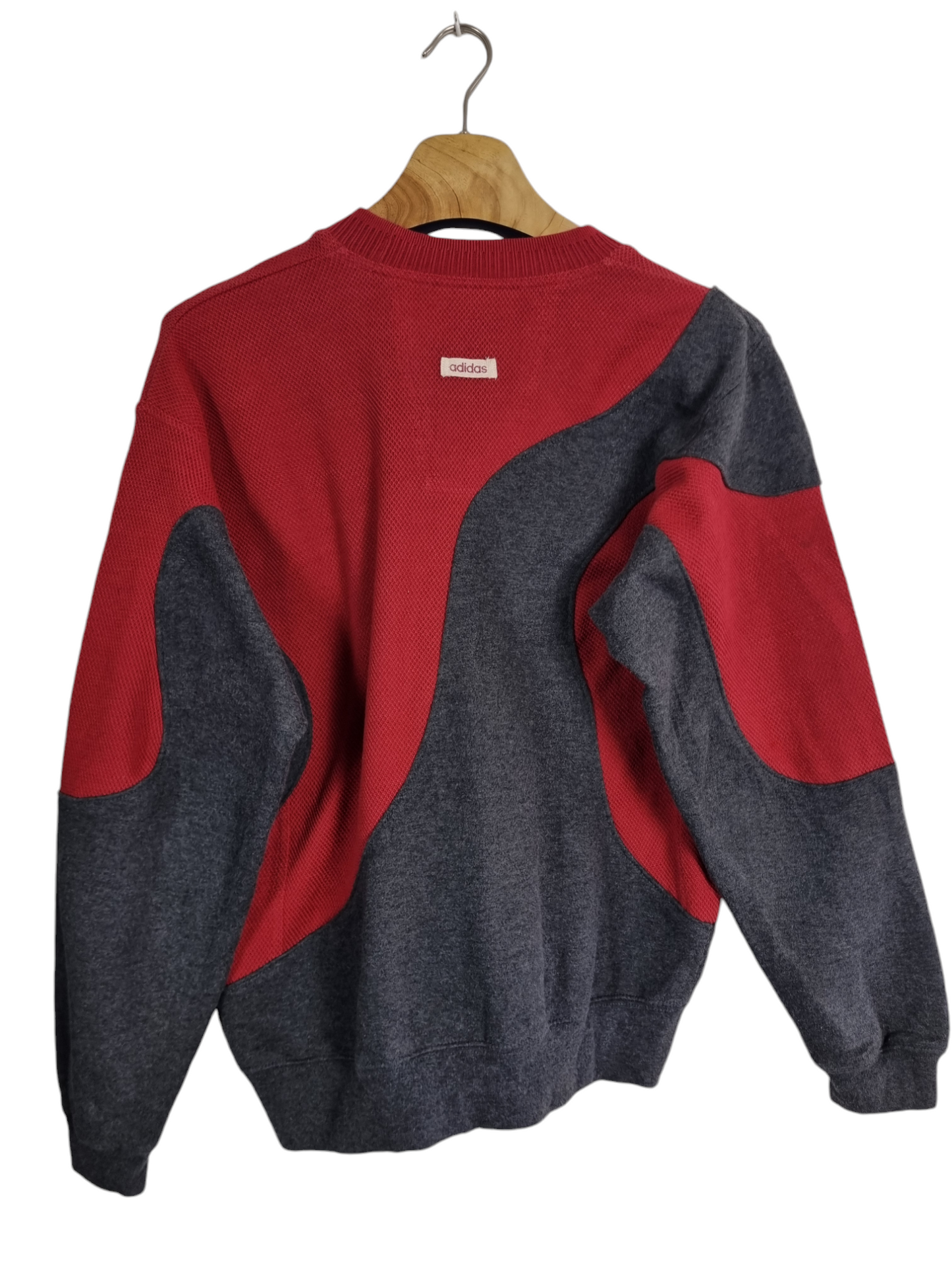 Adidas 80s sweater maat S