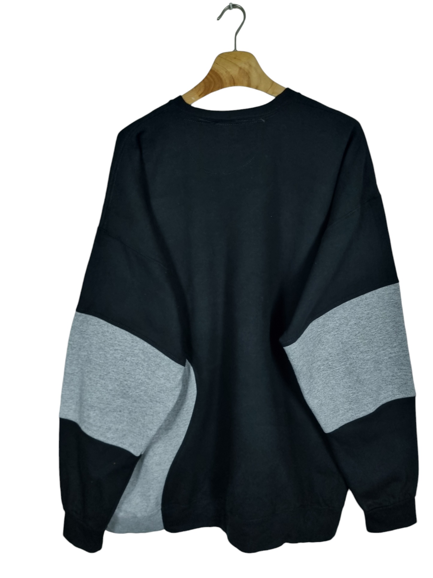 Nike 90s spell out sweater maat XXL