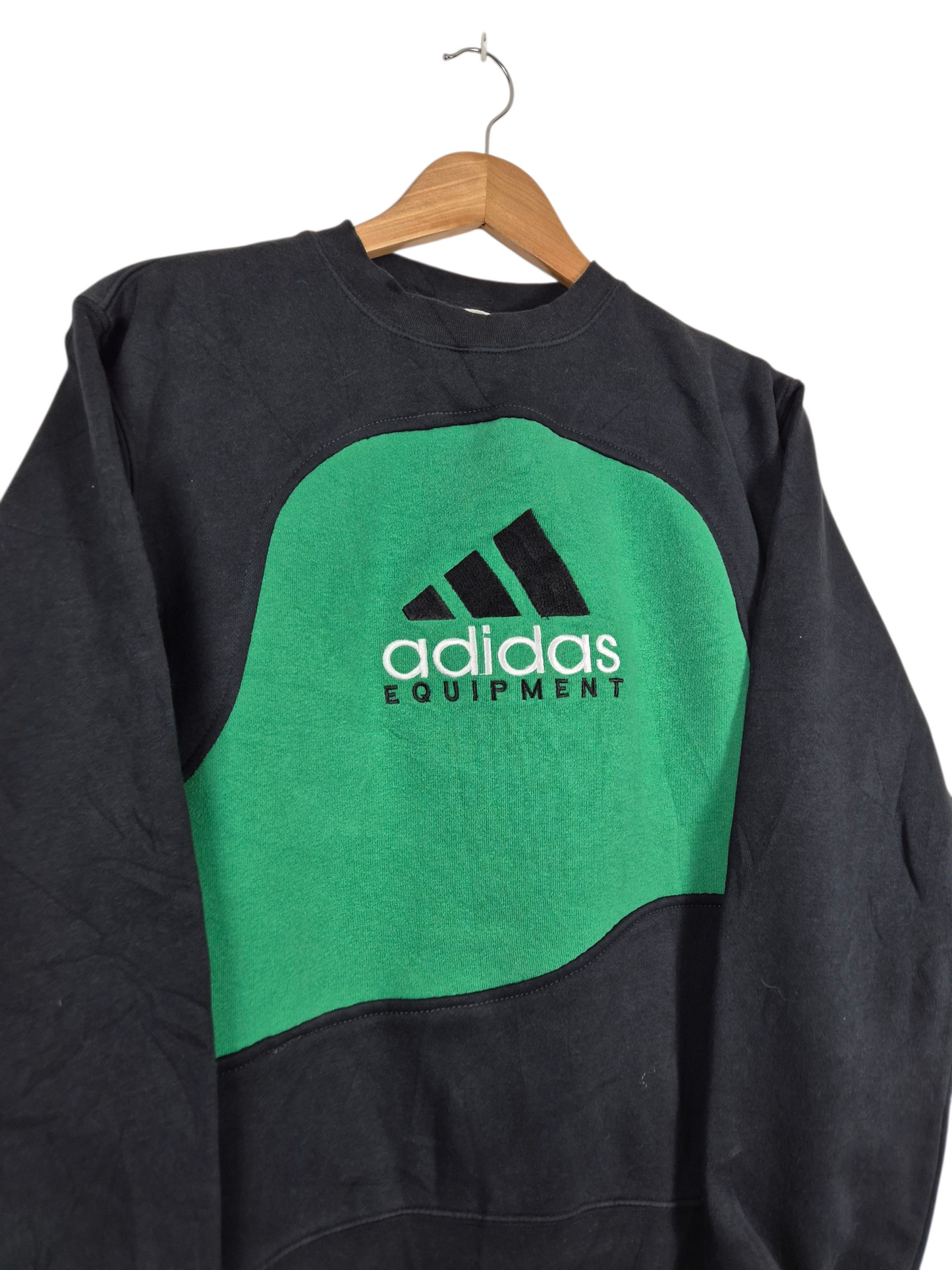 Adidas equipment sweater maat S