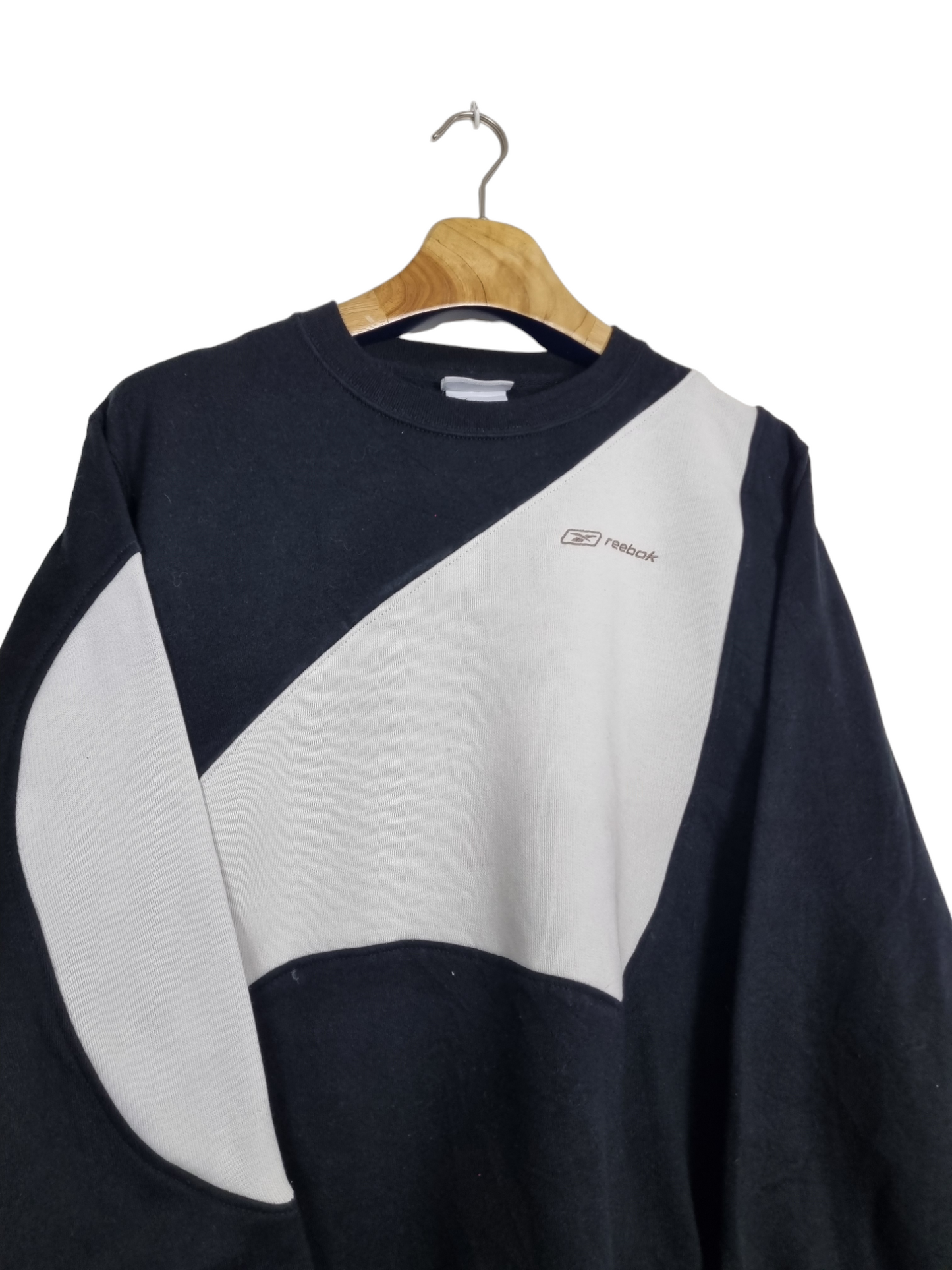 Reebok sweater maat S