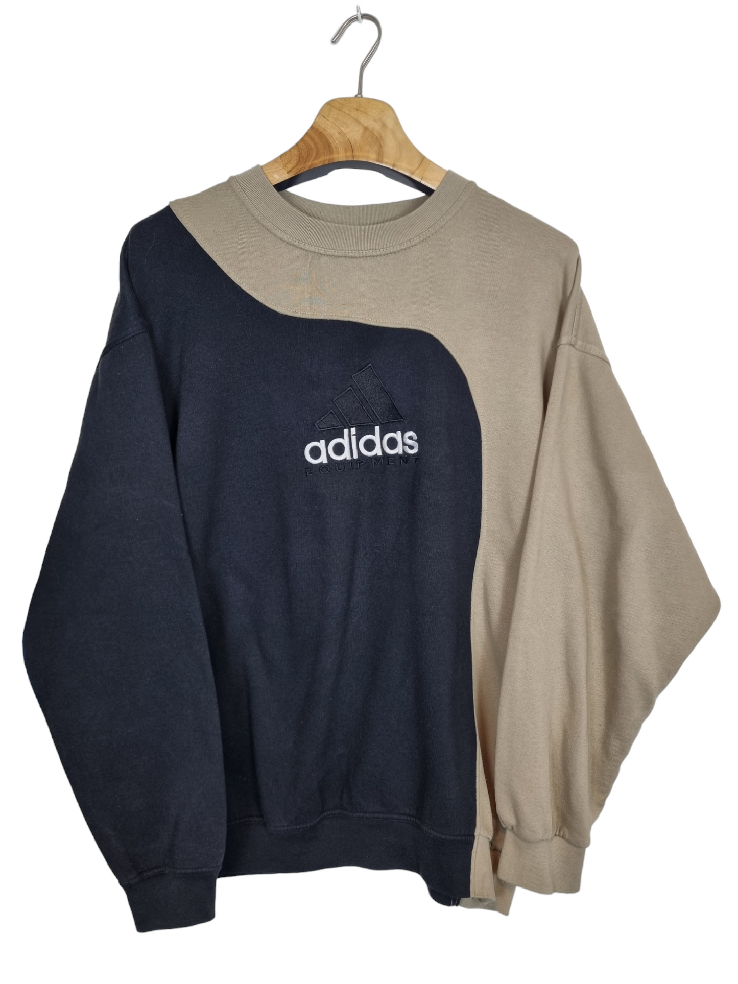 Adidas 90s equipment sweater maat M