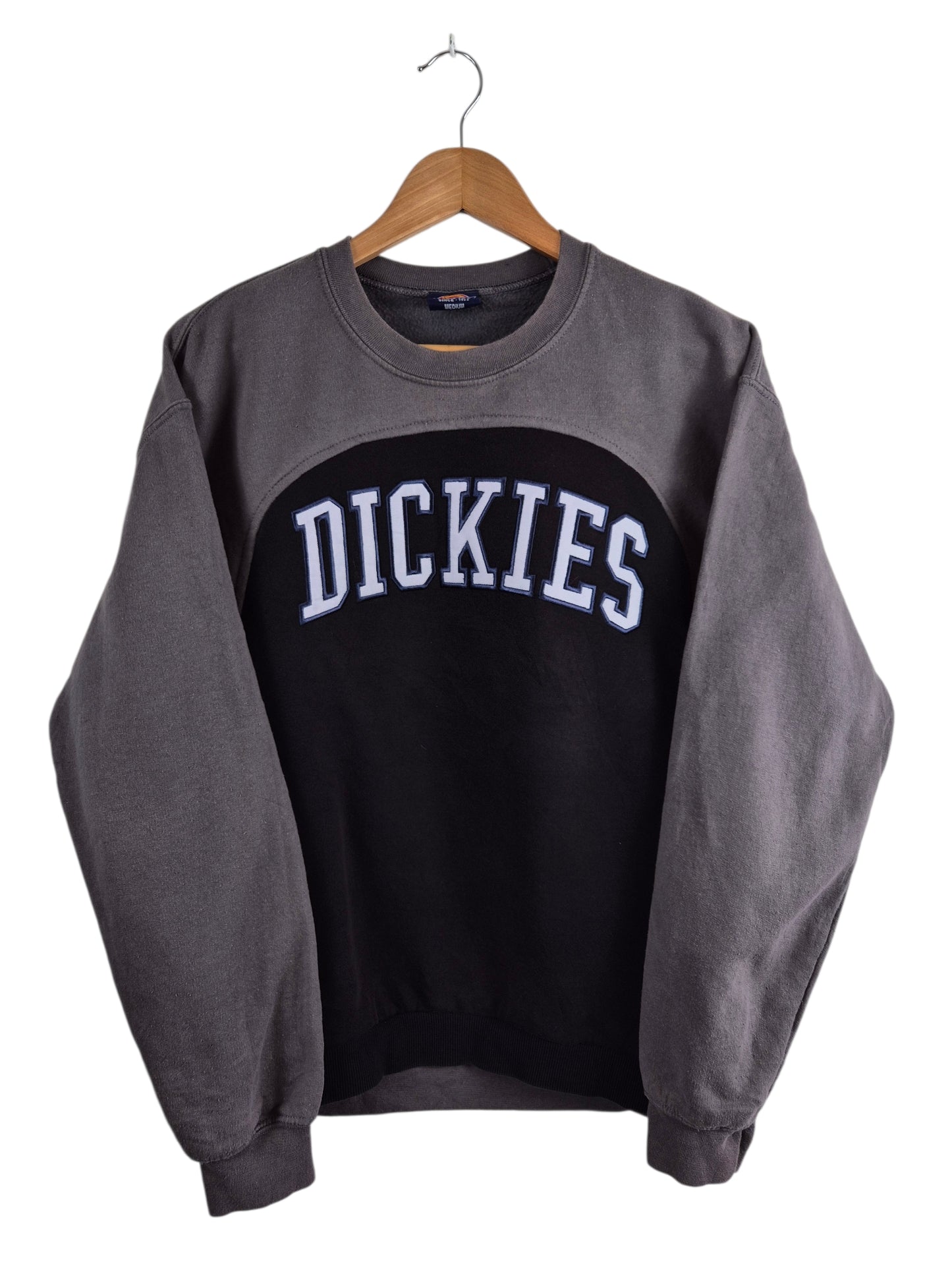 Dickies spell out sweater maat M