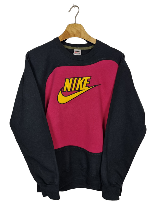 Nike swoosh sweater maat M