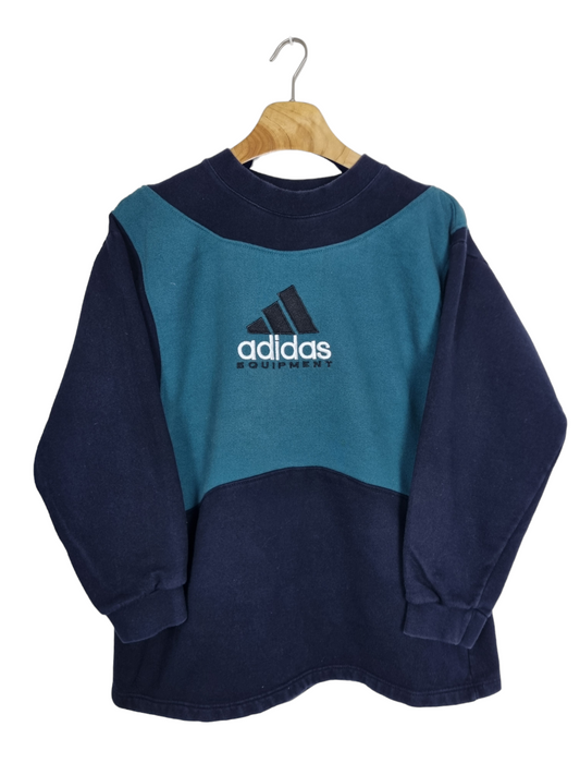 Adidas 90s equipment sweater maat M