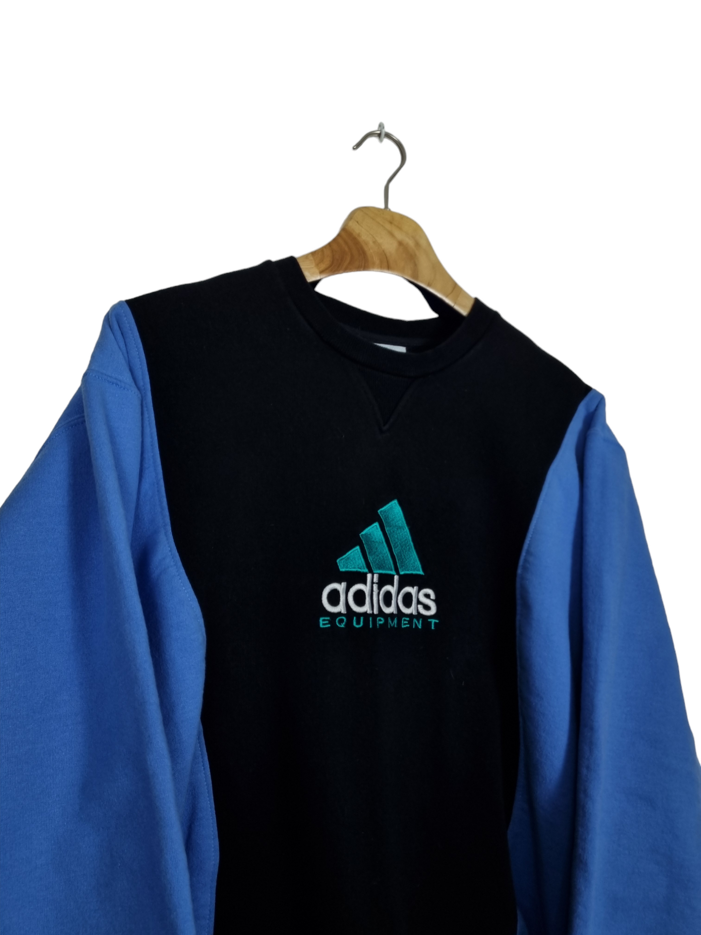 Adidas 90s equipment sweater maat M