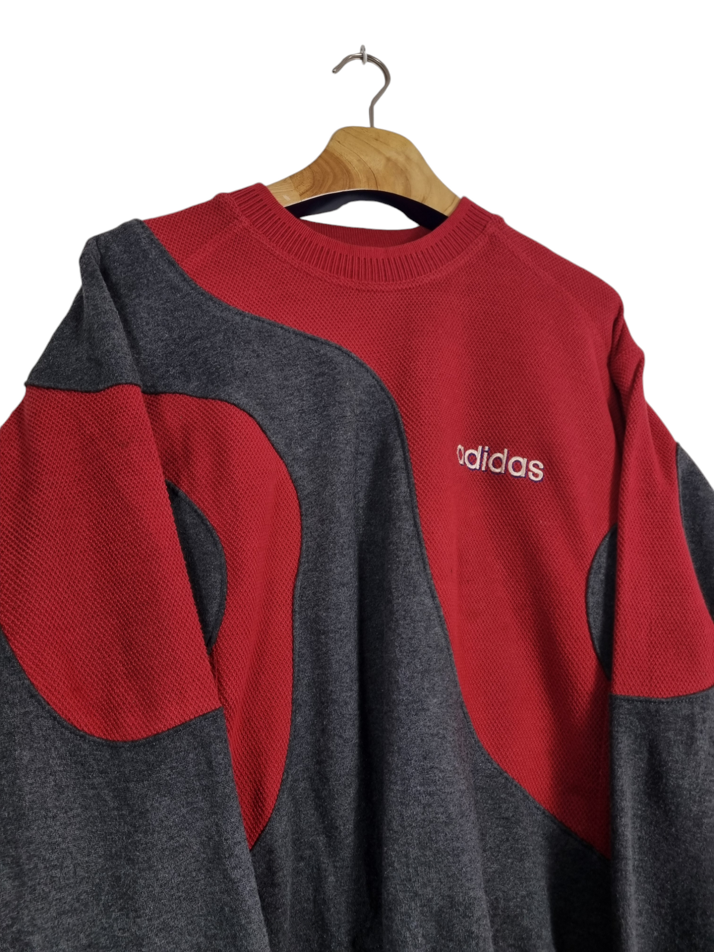 Adidas 80s sweater maat S