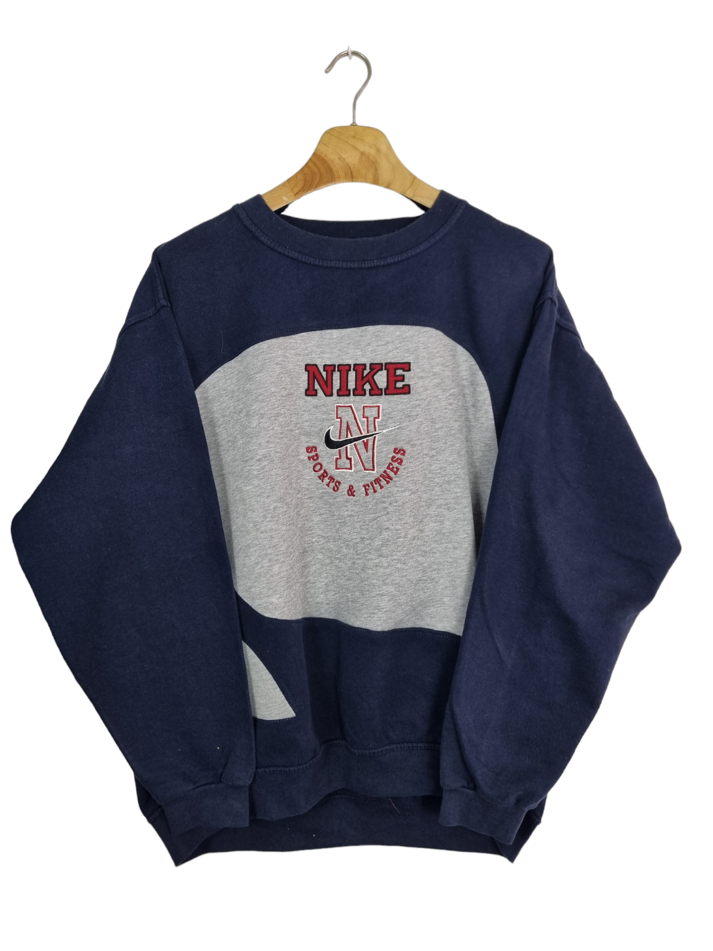 Nike sports sweater maat L