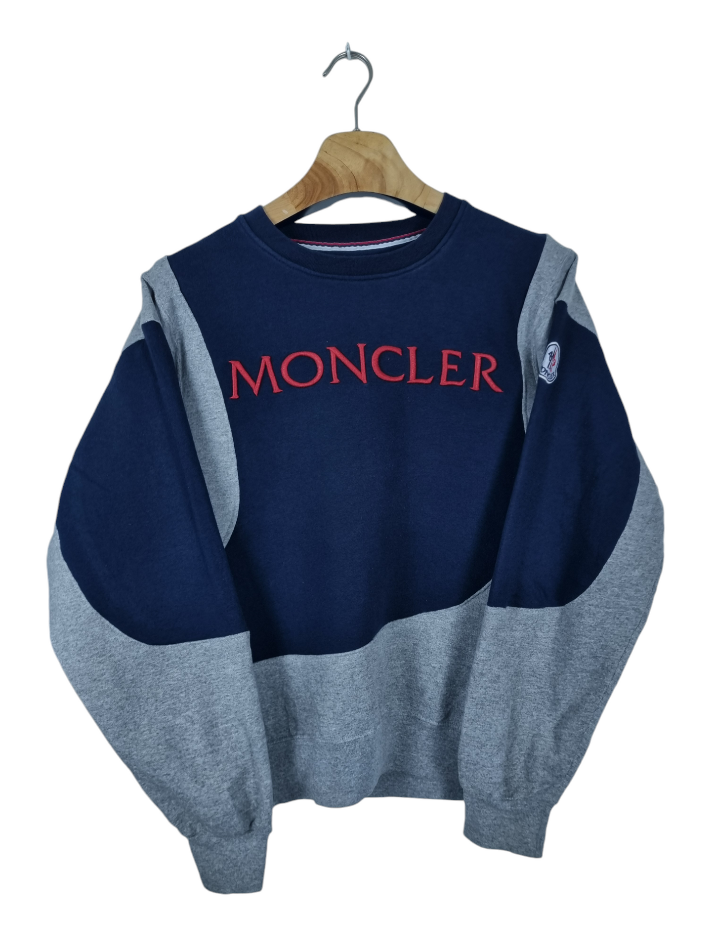 Moncler sweater maat S