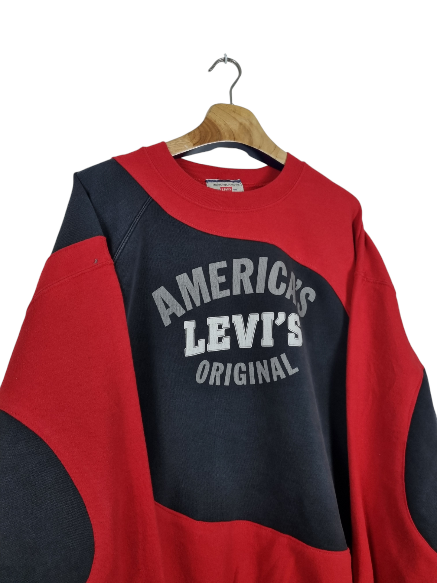 Levi's sweater maat L