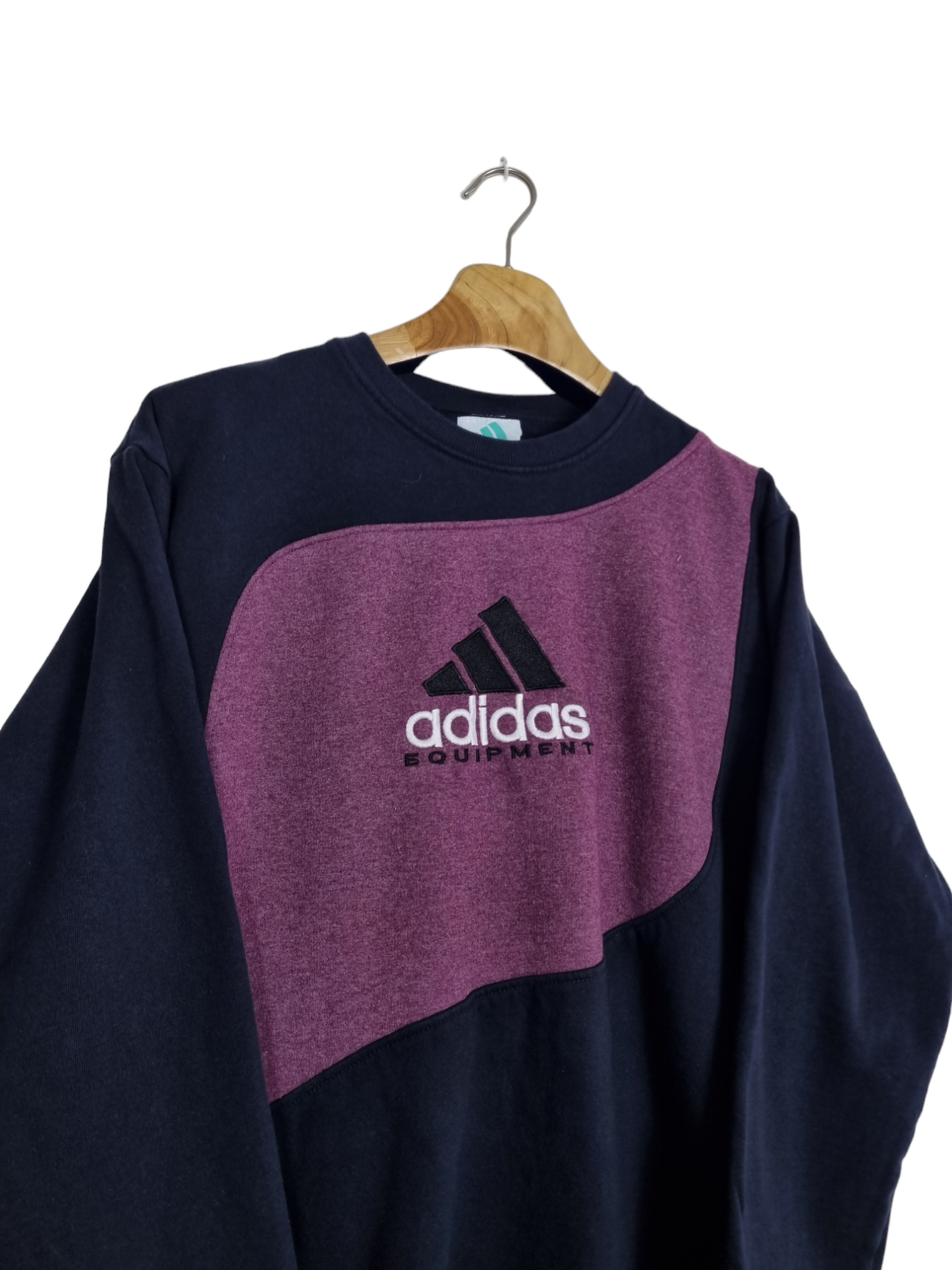 Adidas 90s equipment sweater maat M