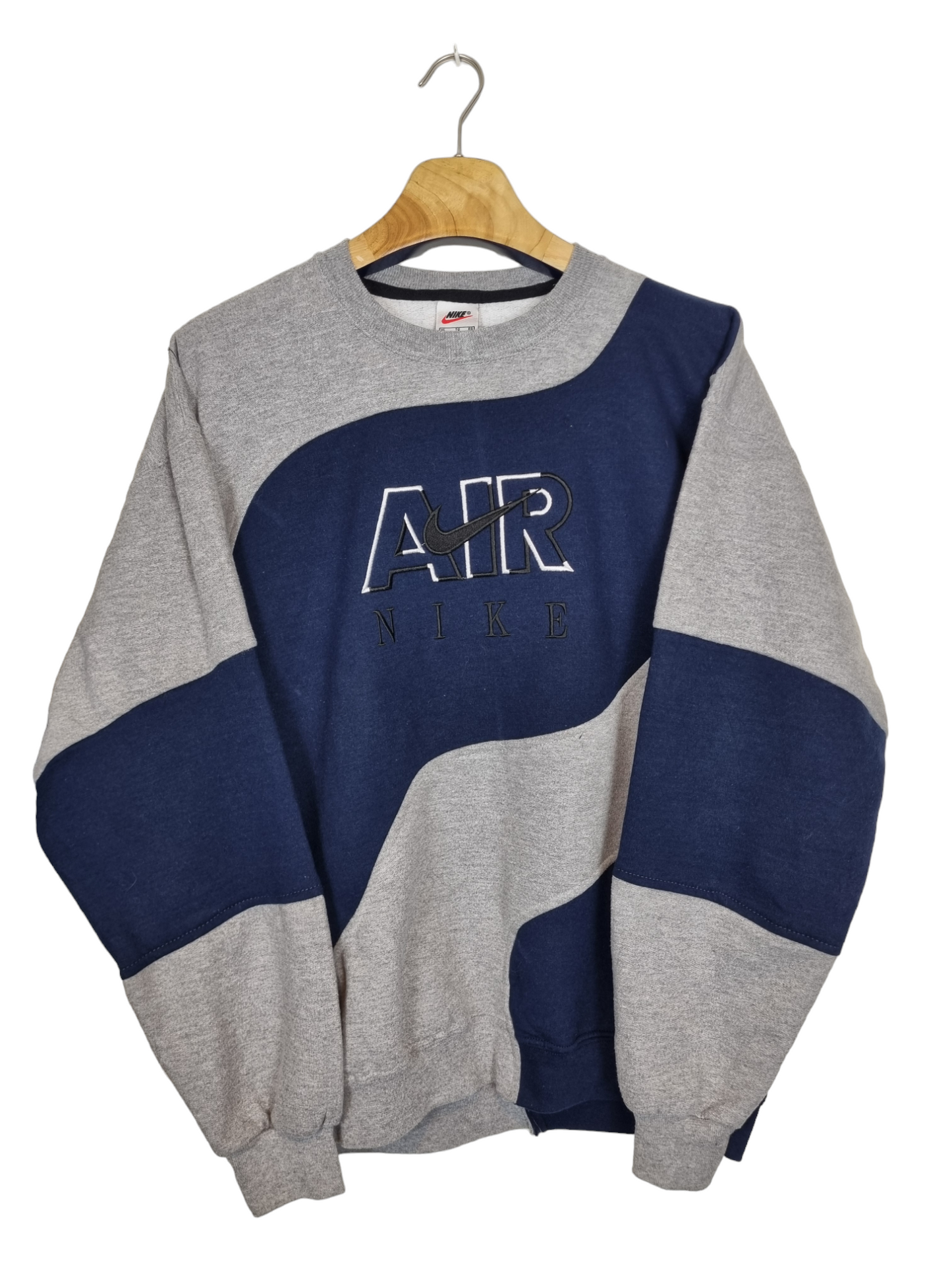 Nike AIR 90s sweater maat L