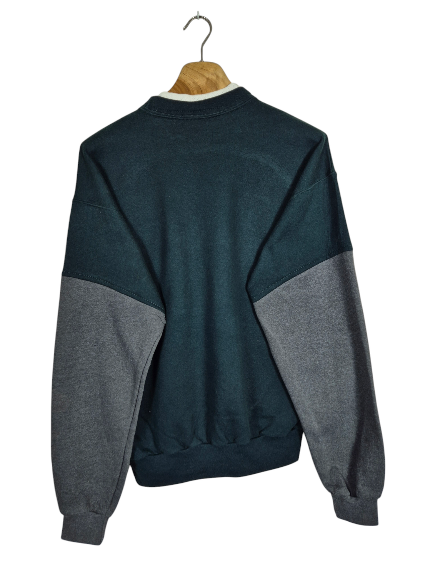 Nike spell out sweater maat M