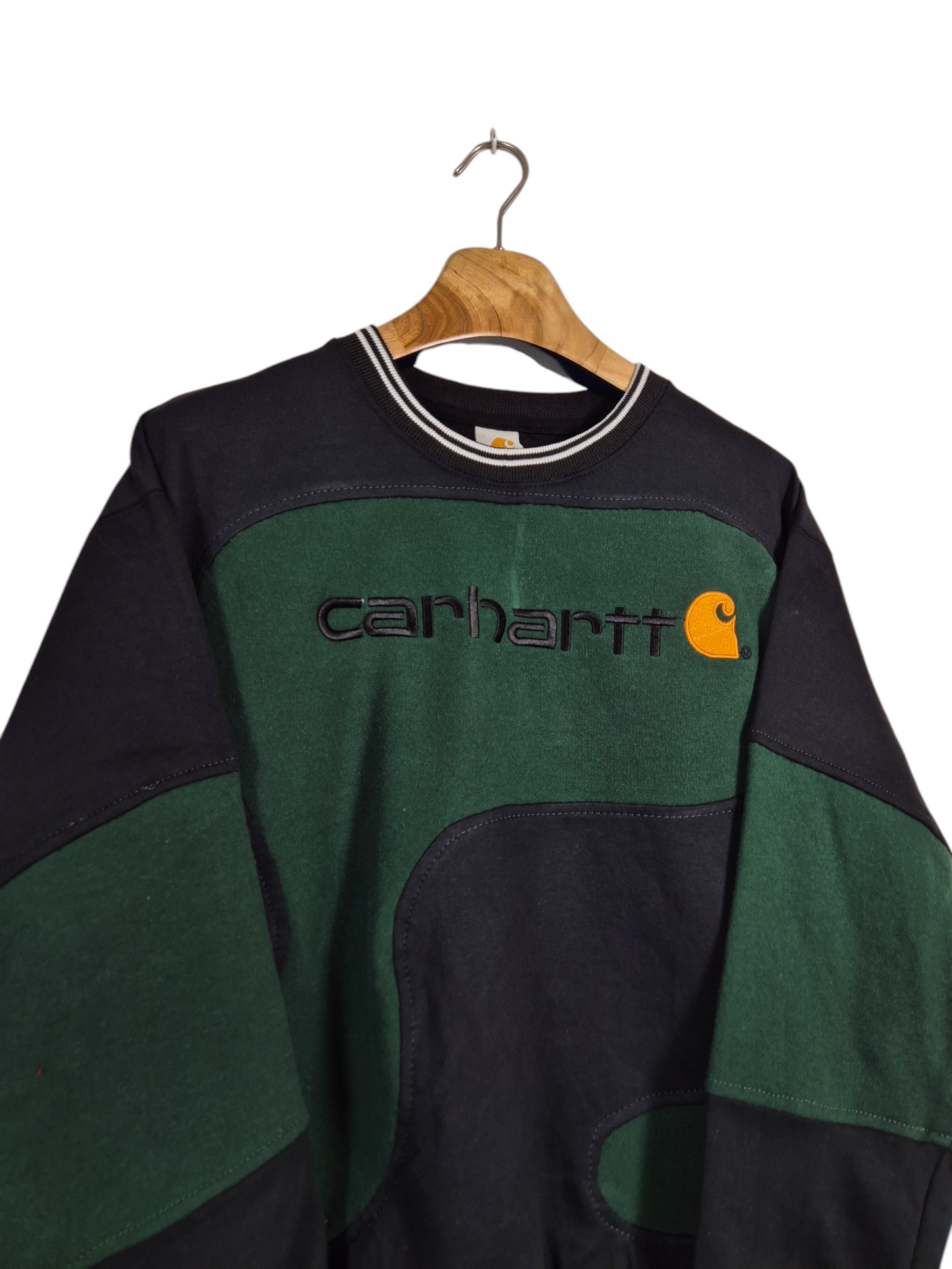 Carhartt sweater maat S