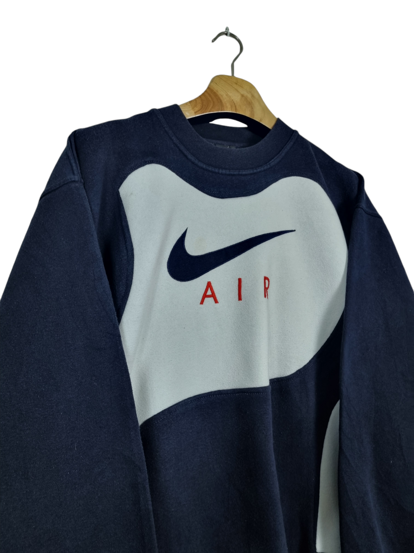 Nike AIR sweater maat L