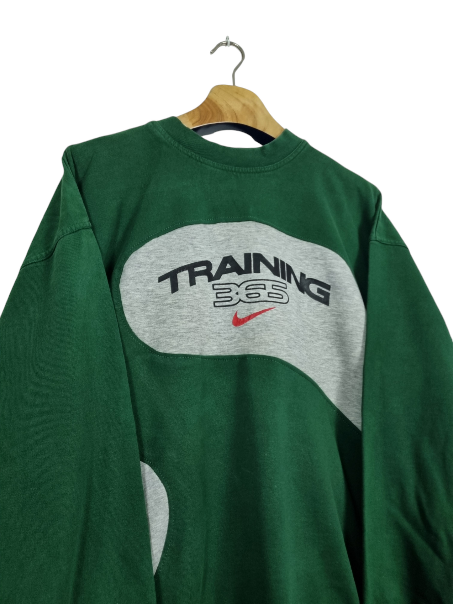 Nike training sweater maat L