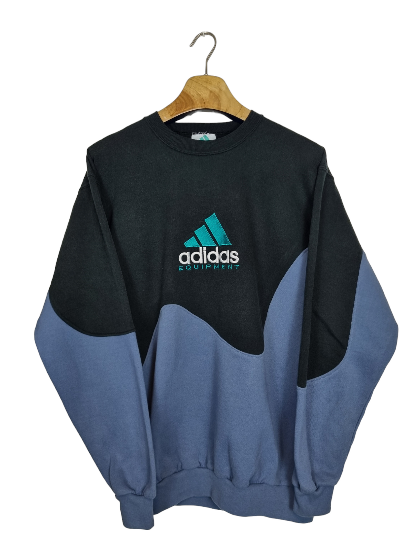 Adidas 90s equipment sweater maat L