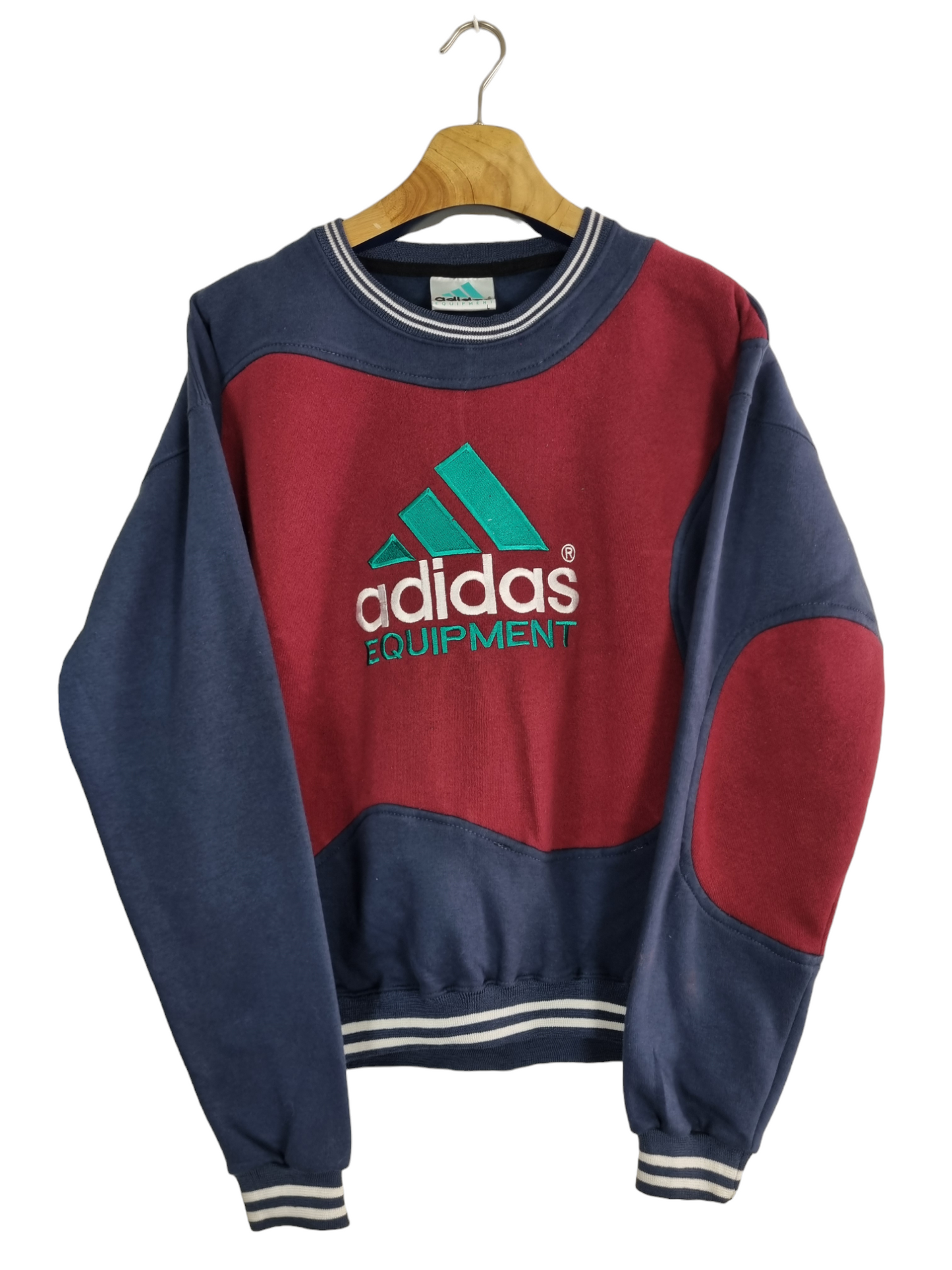 Adidas 90s equipment sweater maat M