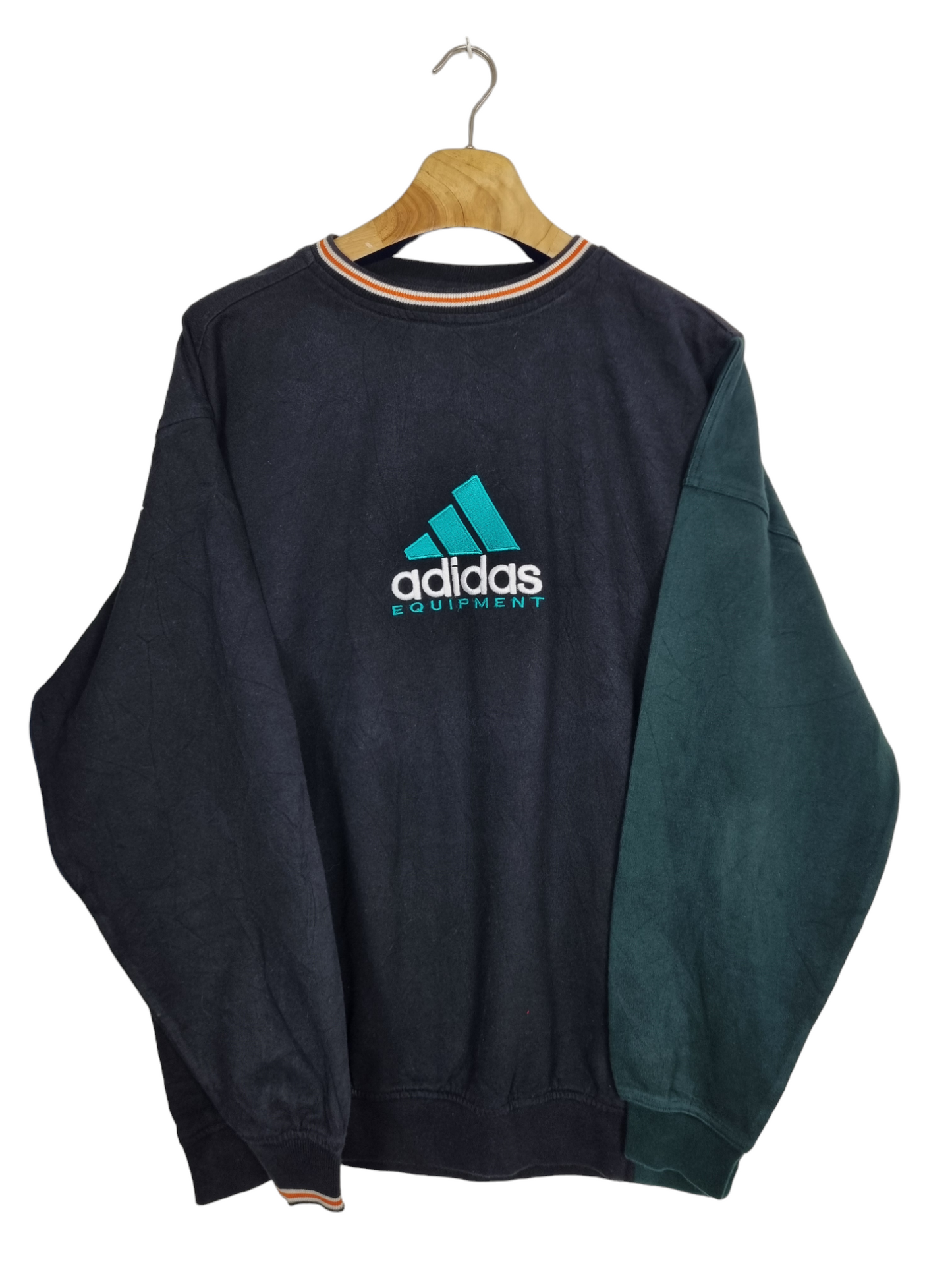 Adidas 90s equipment sweater maat XL
