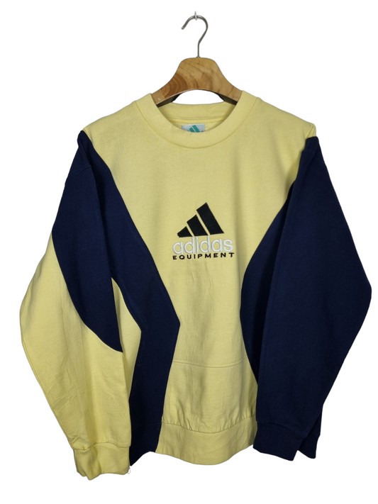 Adidas 90s equipment sweater maat M