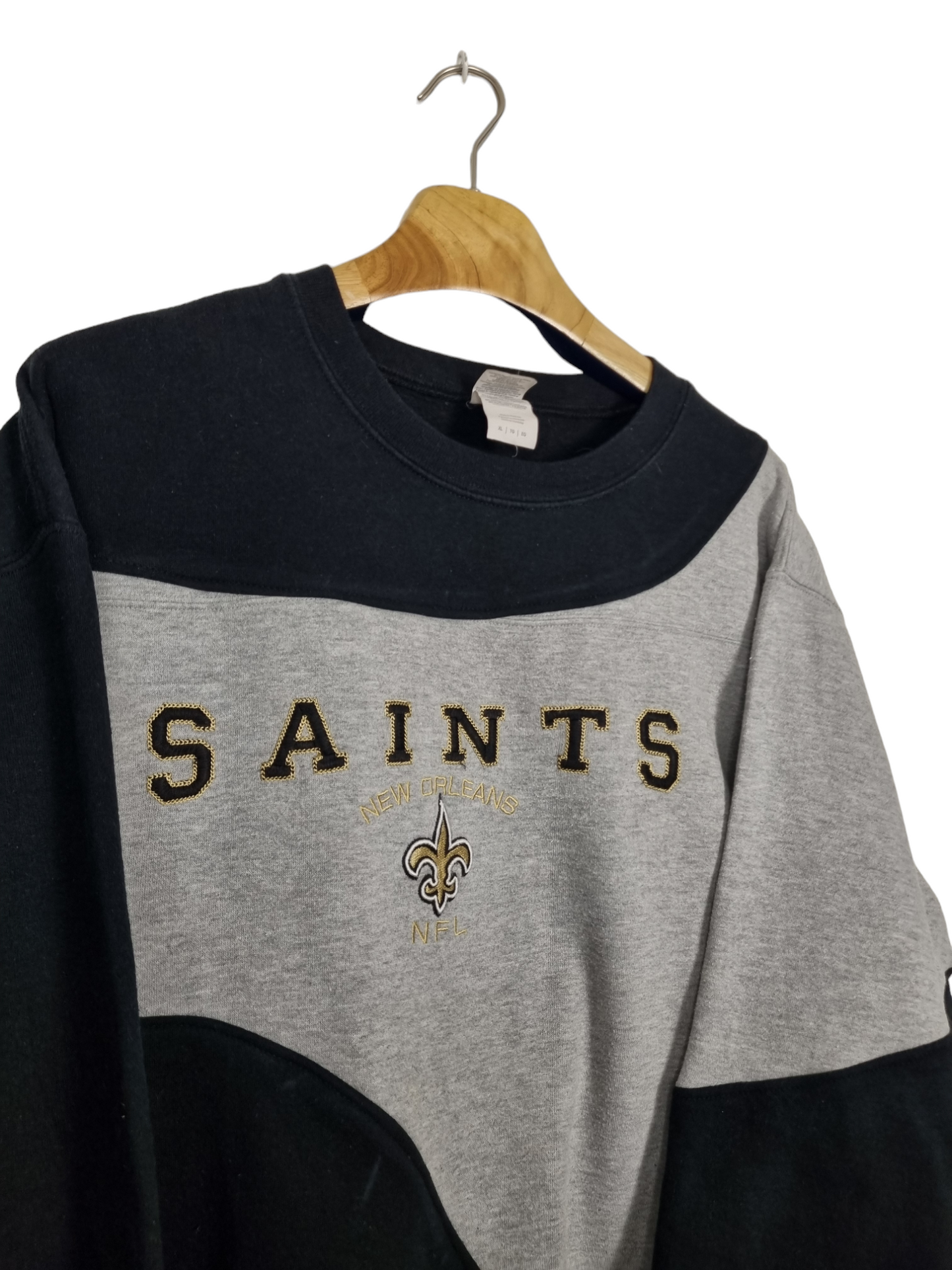 New Orleans Saints football sweater maat M