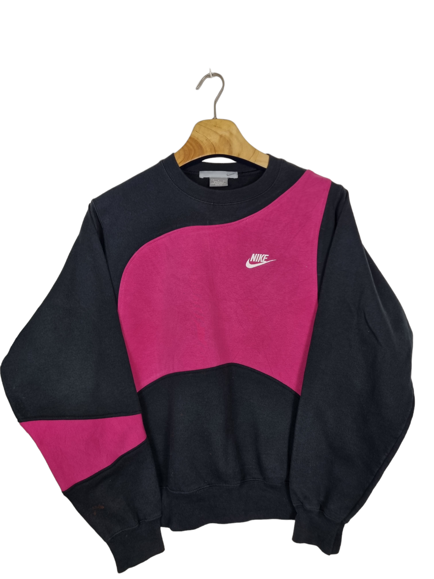 Nike chest logo sweater maat S