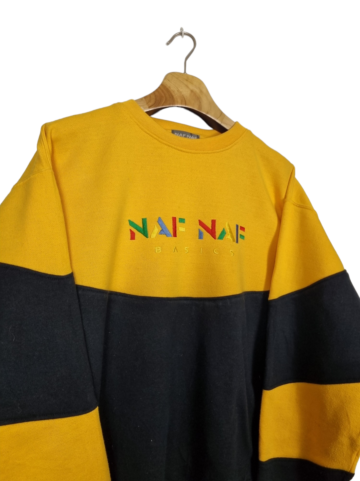 NAF NAF sweater maat M