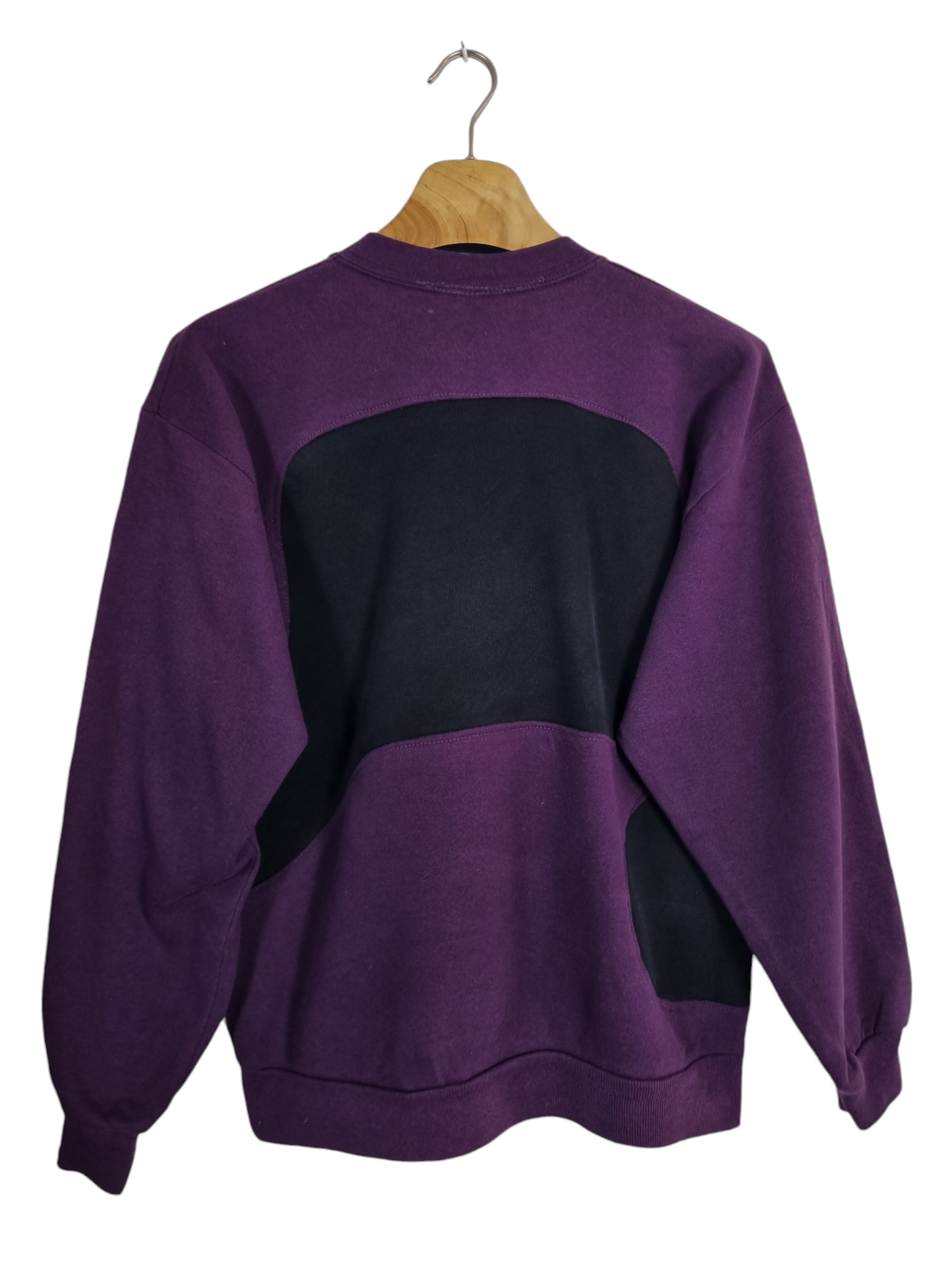 The North Face logo sweater maat S