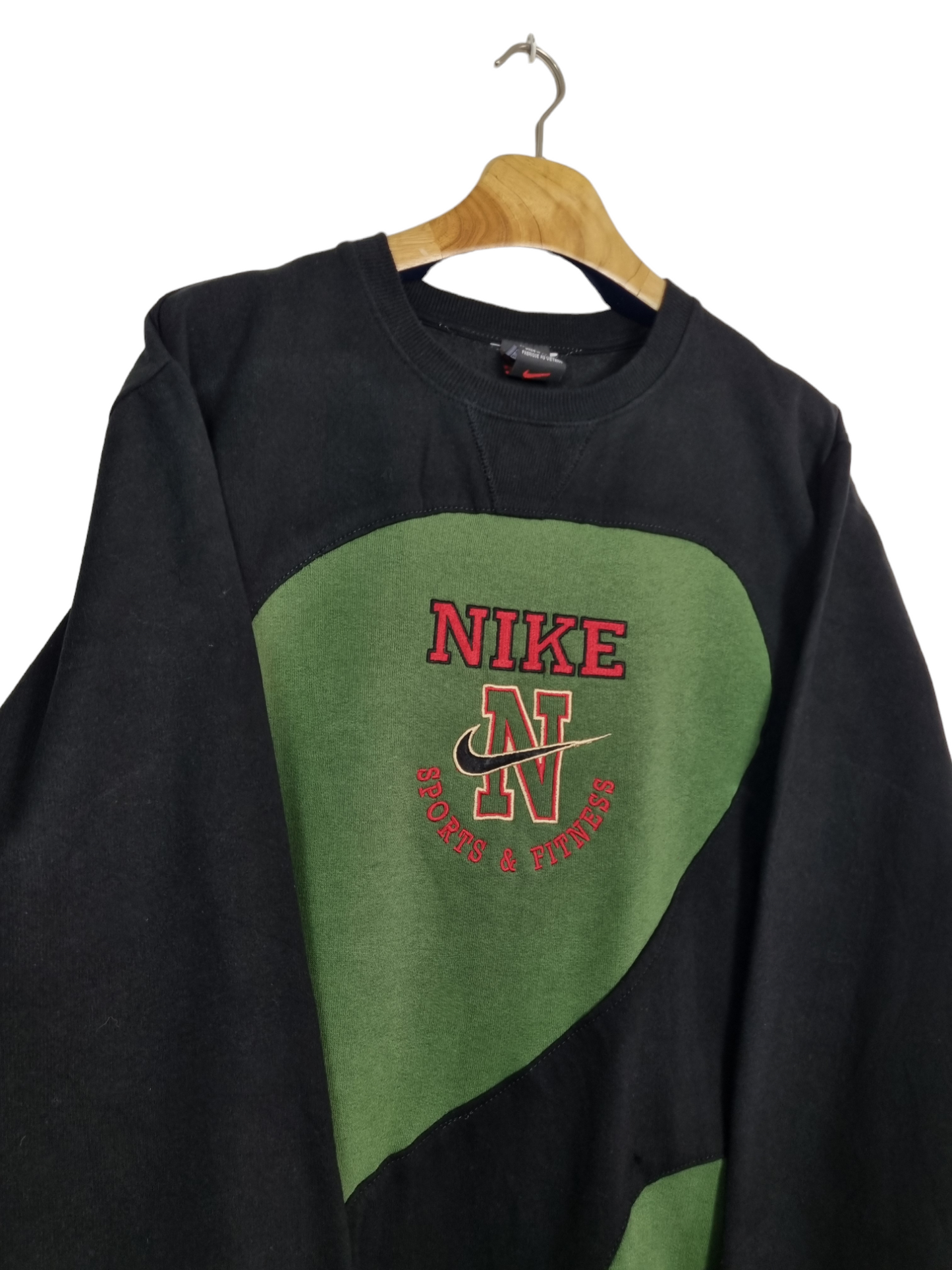 Nike sports sweater maat M