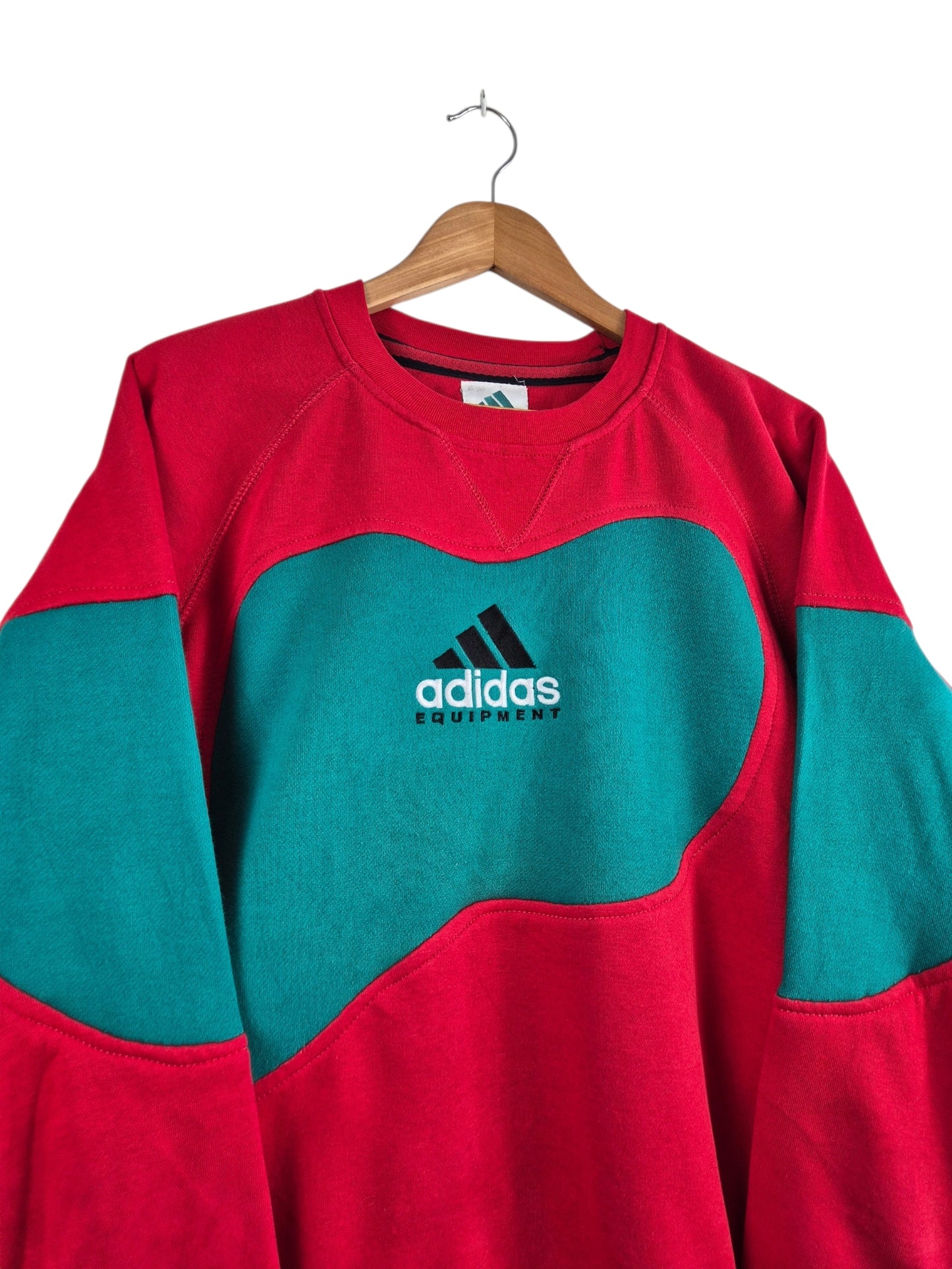 Adidas equipment sweater maat S