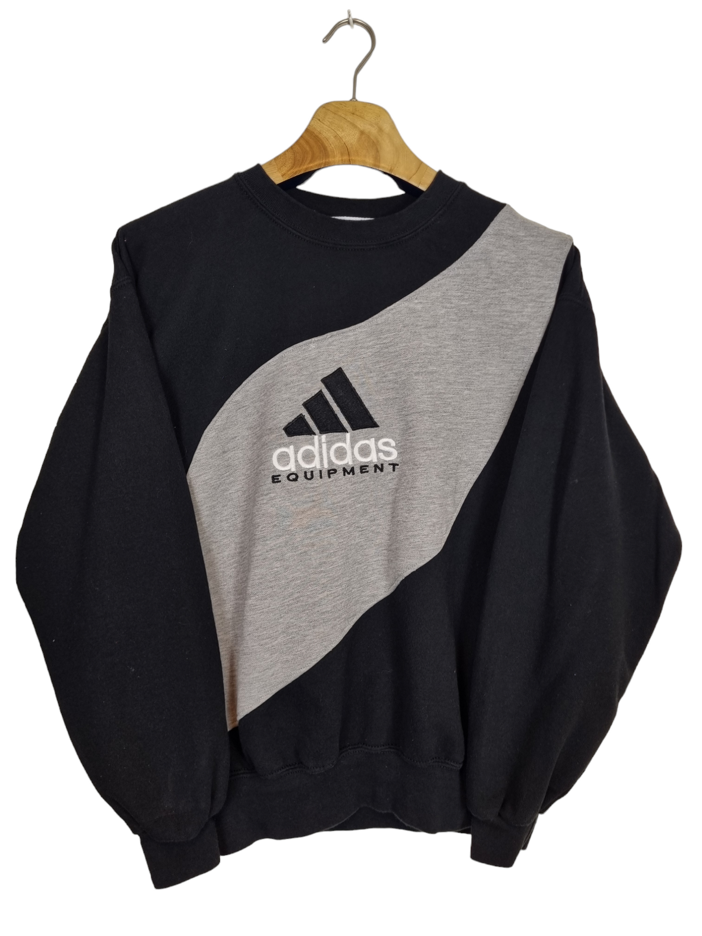 Adidas 90s equipment sweater maat S