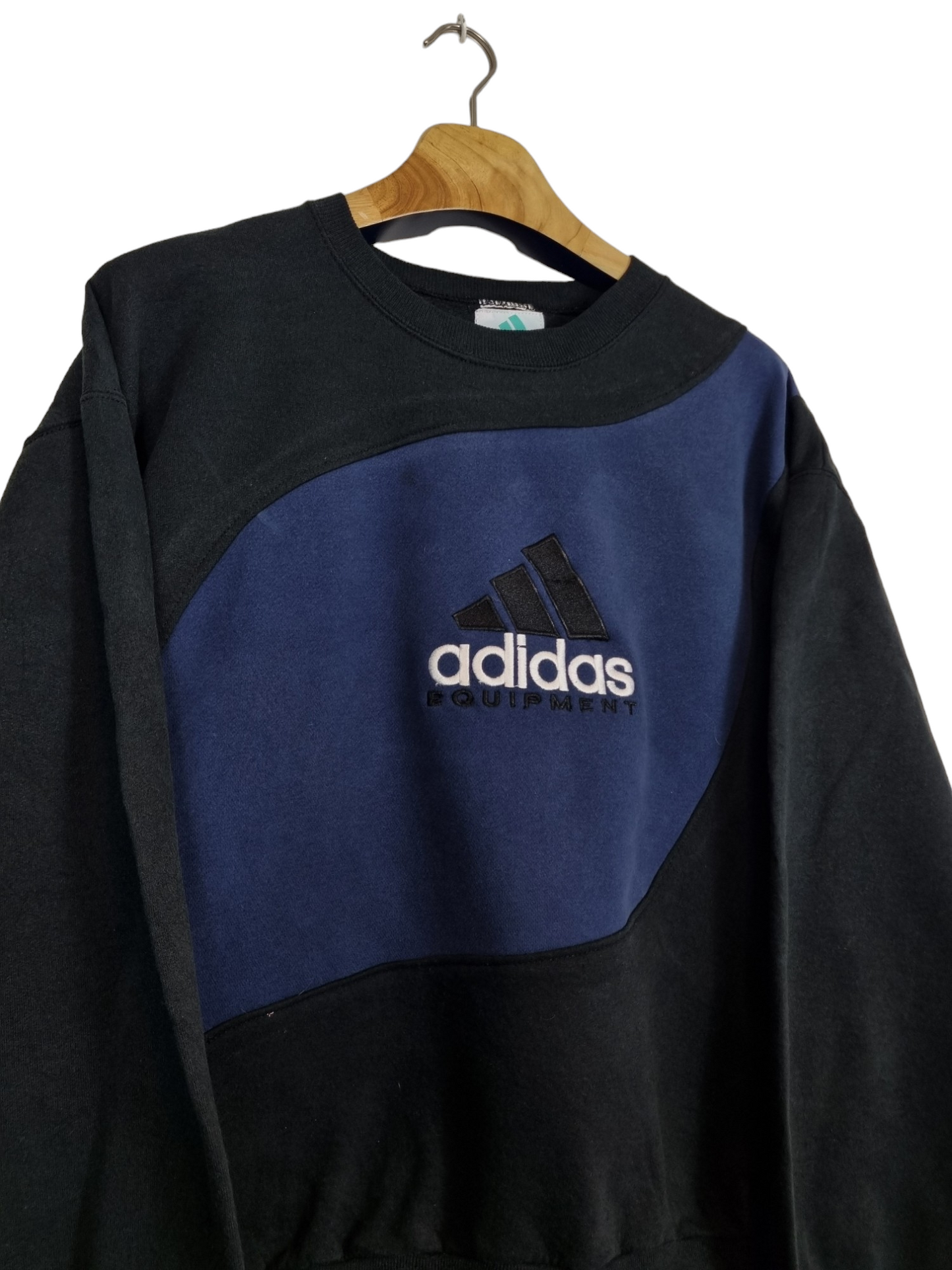 Adidas 90s equipment sweater maat M