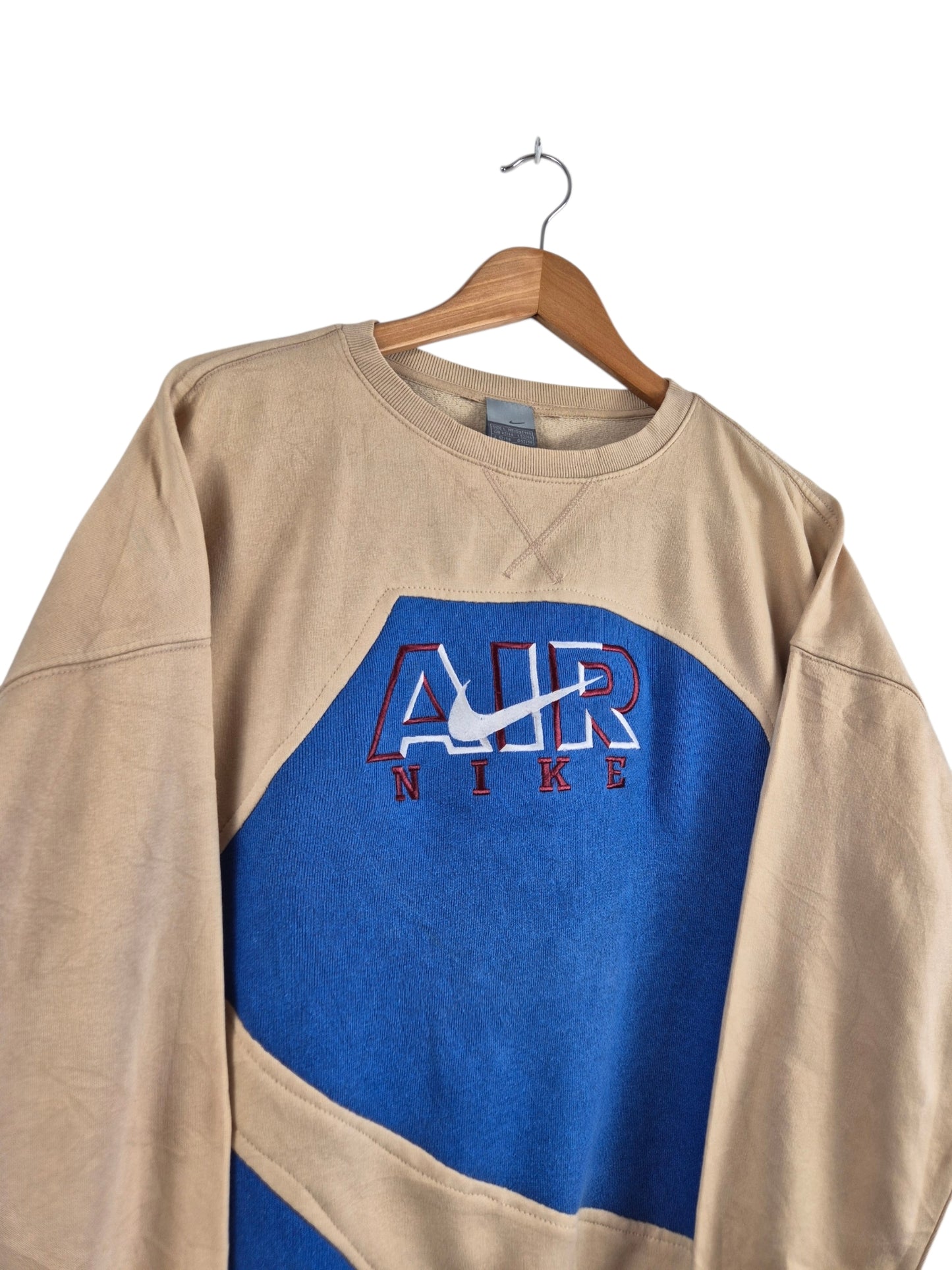 Nike AIR sweater maat M