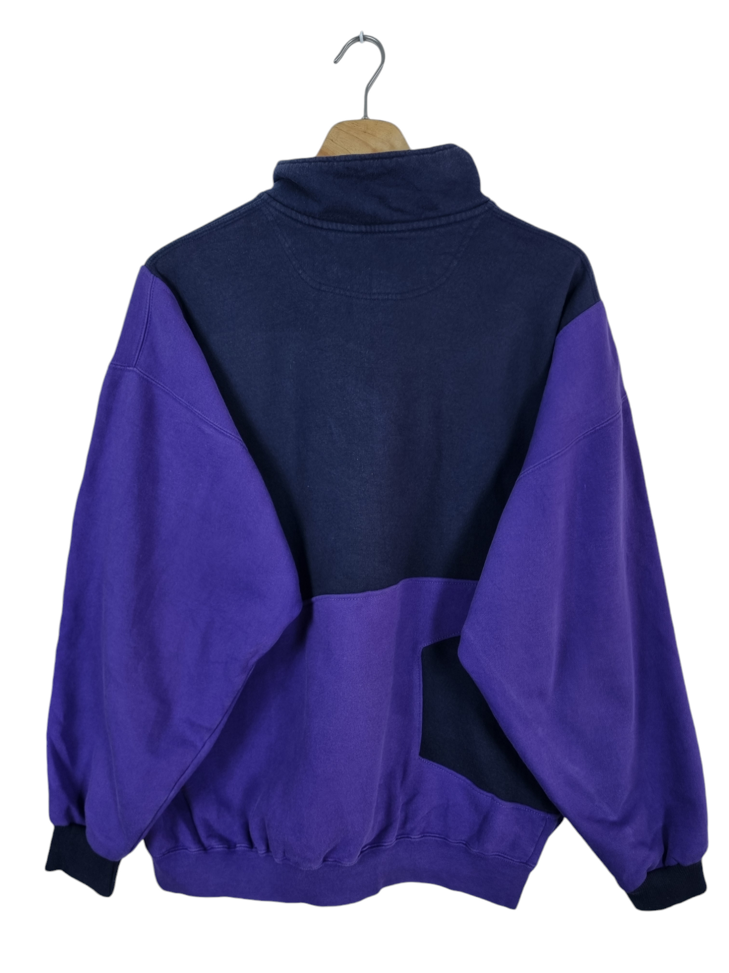 Champion quarter zip sweater maat M