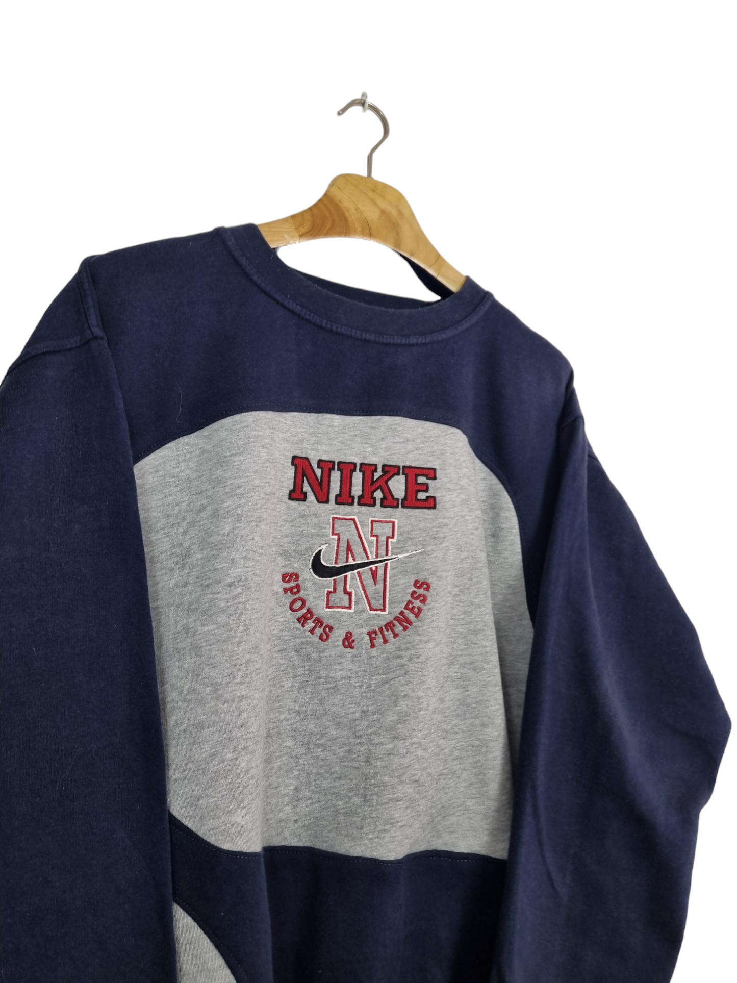 Nike sports sweater maat L