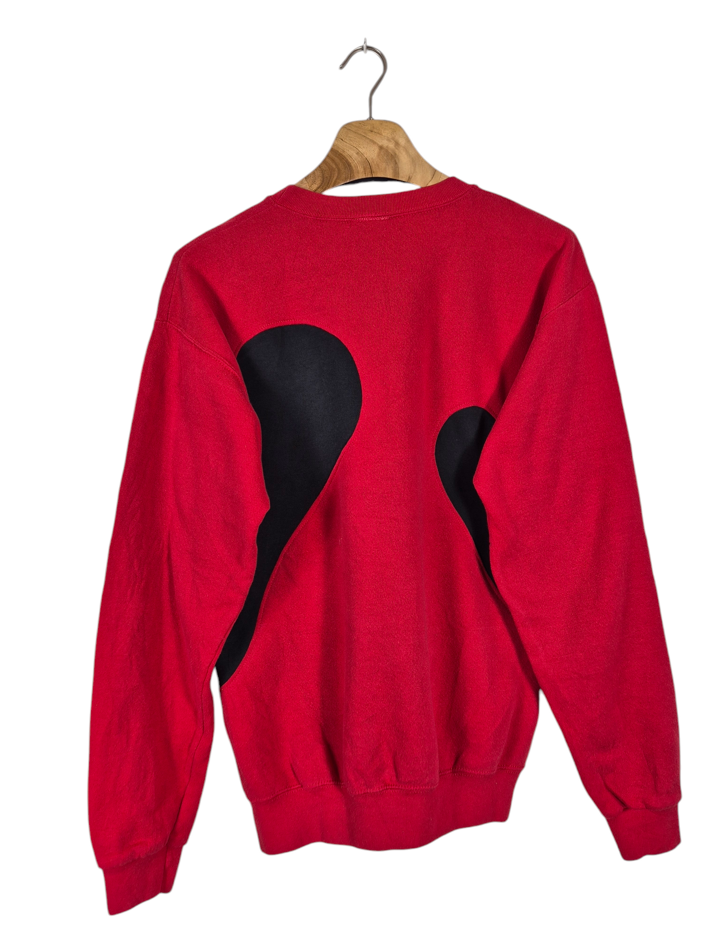 Nike chest logo sweater maat M