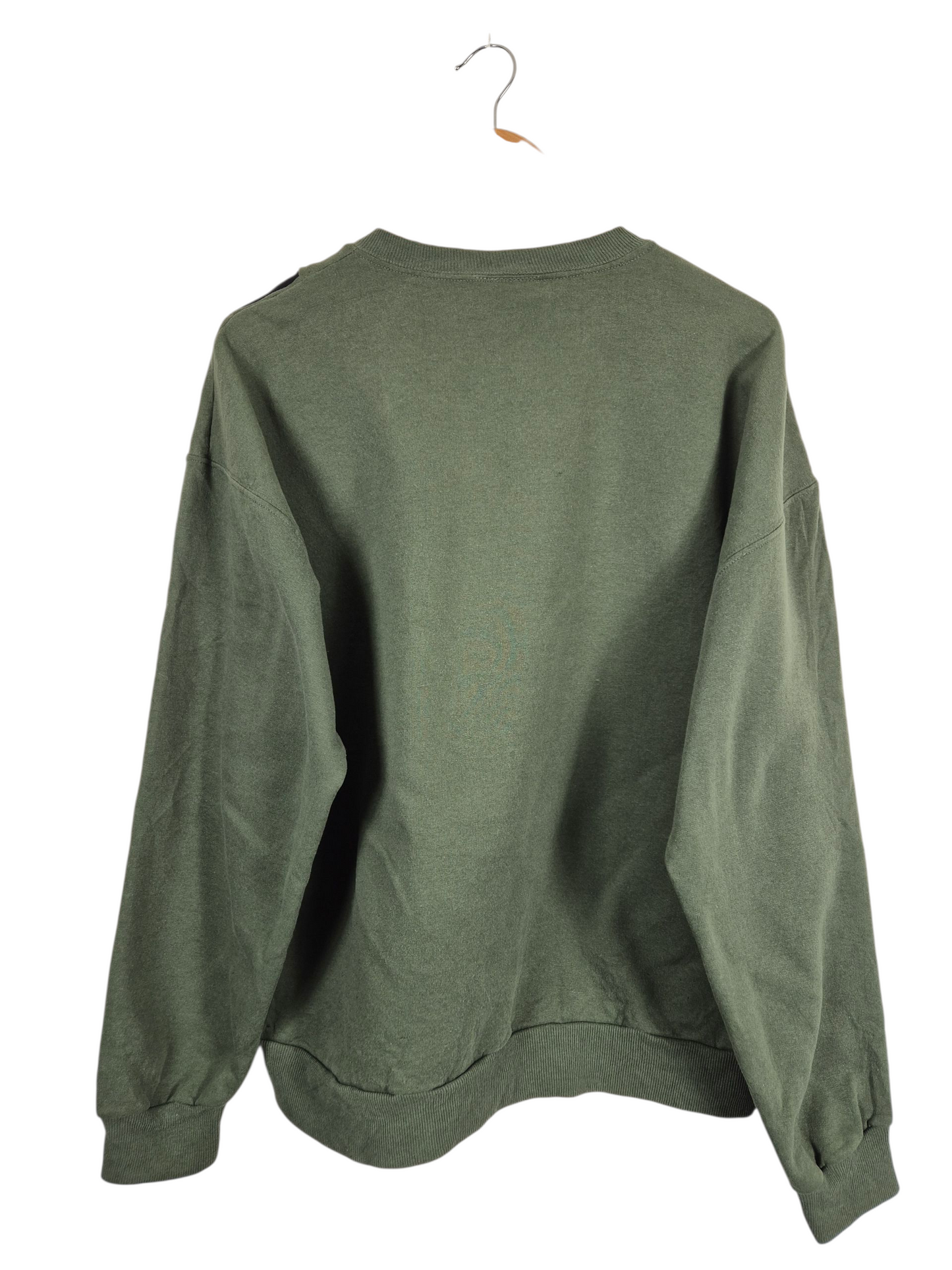 Nike Big Swoosh sweater maat L